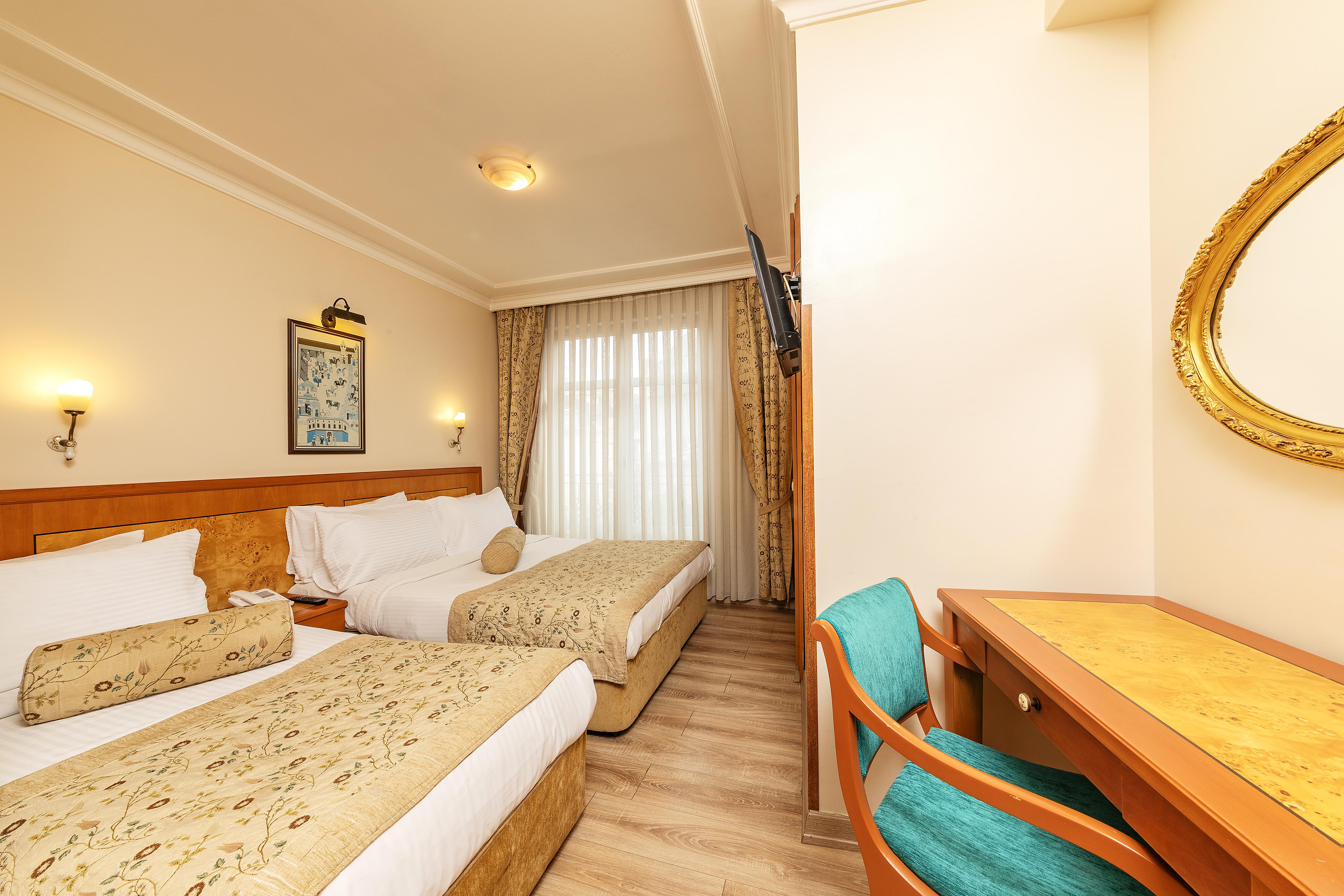 Santa Ottoman Otel 3*