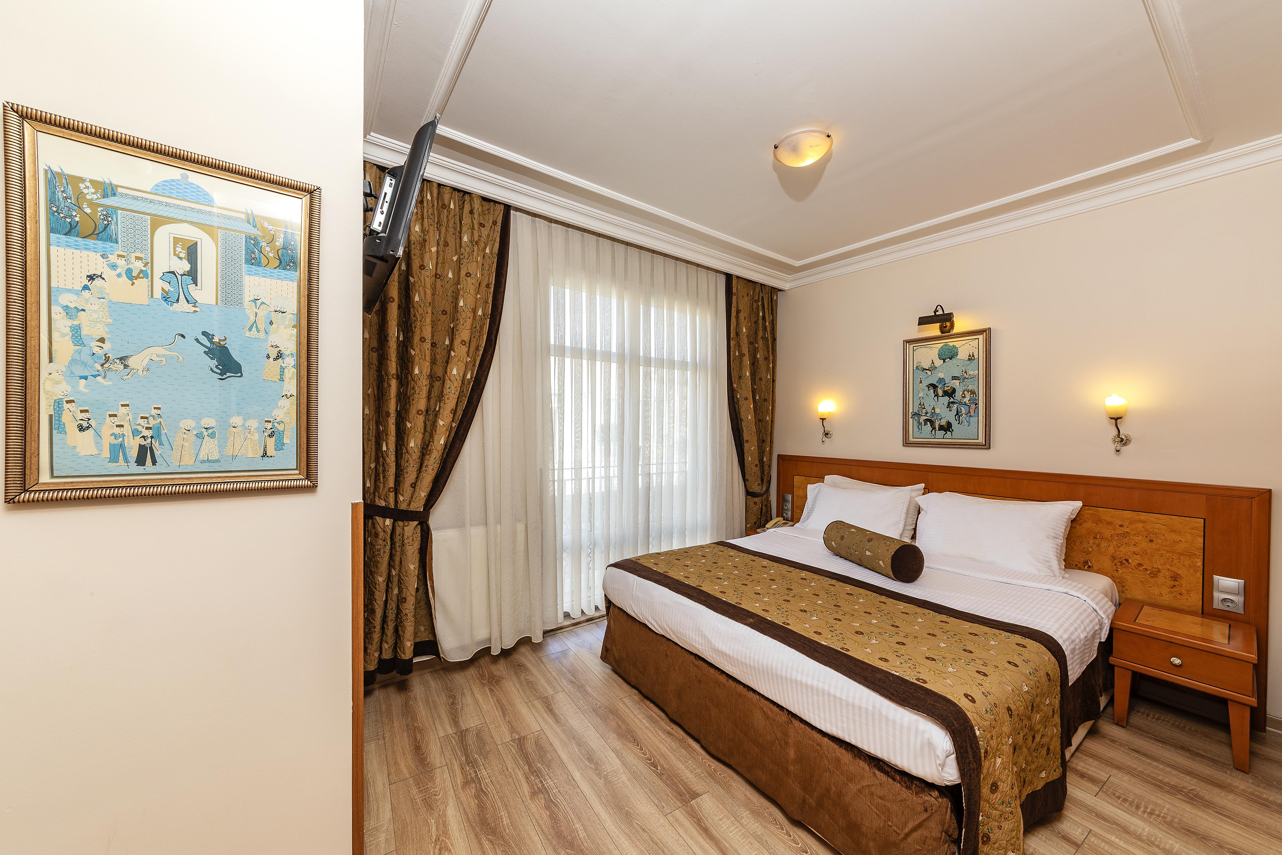 Otel Santa Ottoman