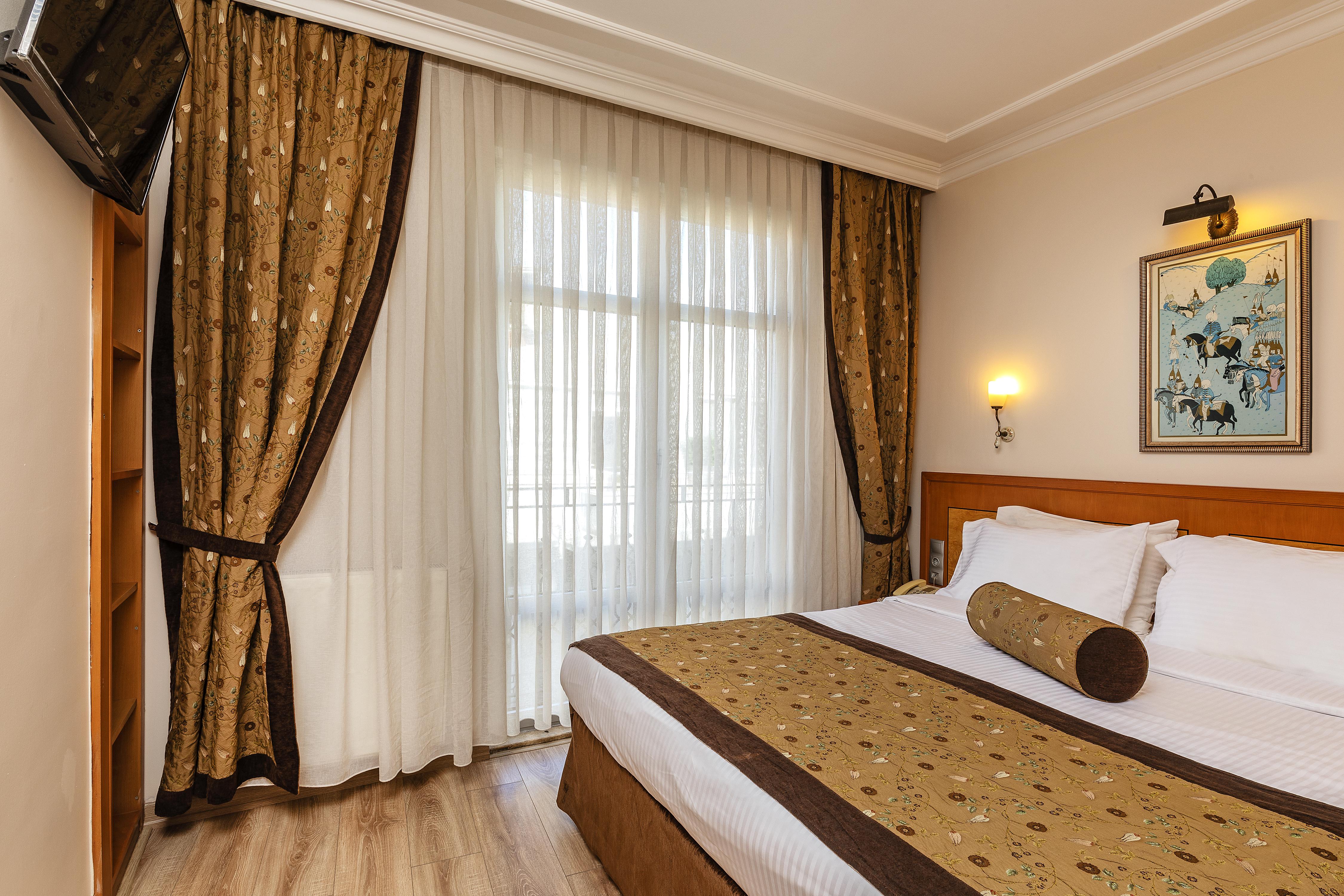 Santa Ottoman Otel İstanbul