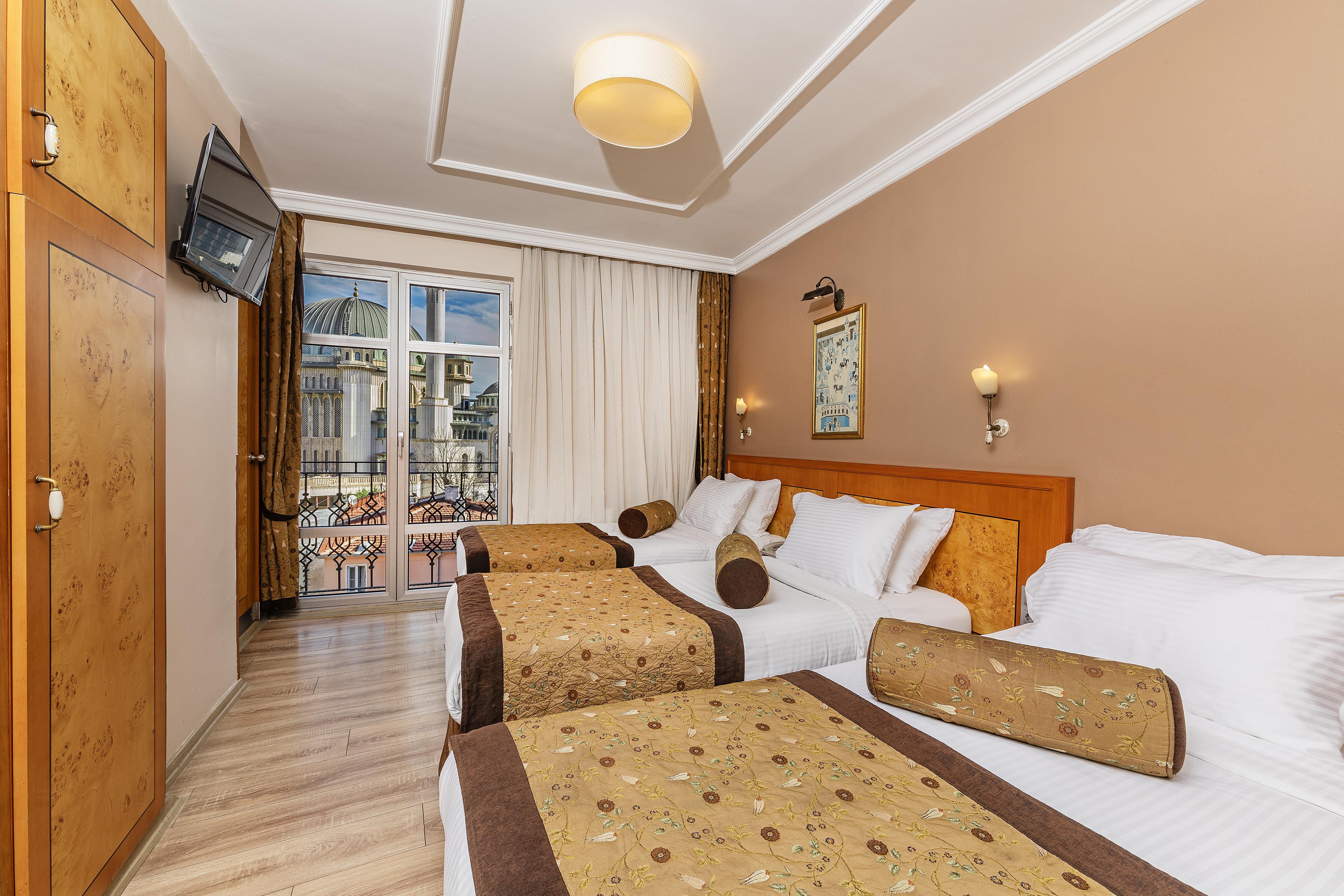 Santa Ottoman Otel İstanbul