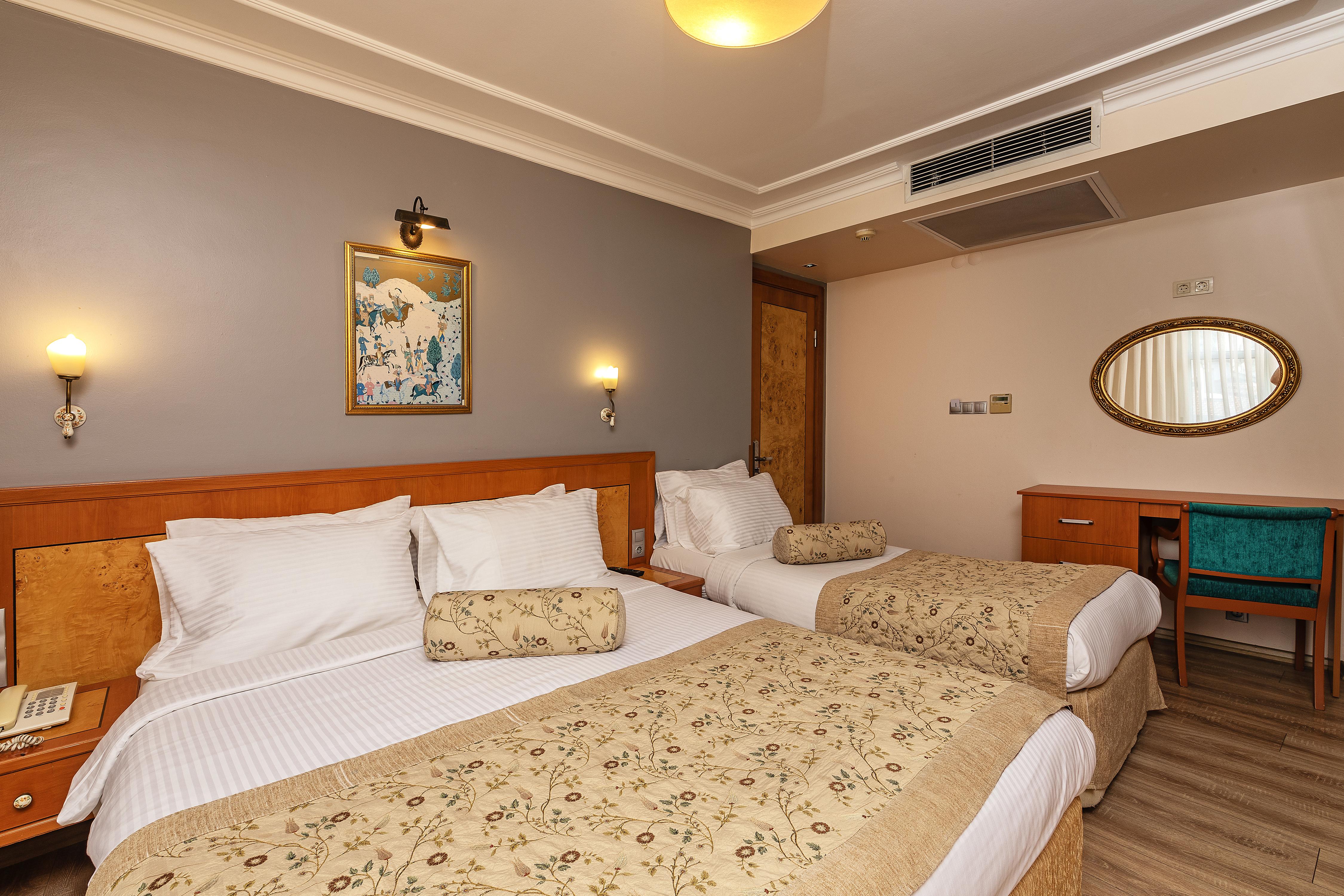 Santa Ottoman Otel 3*