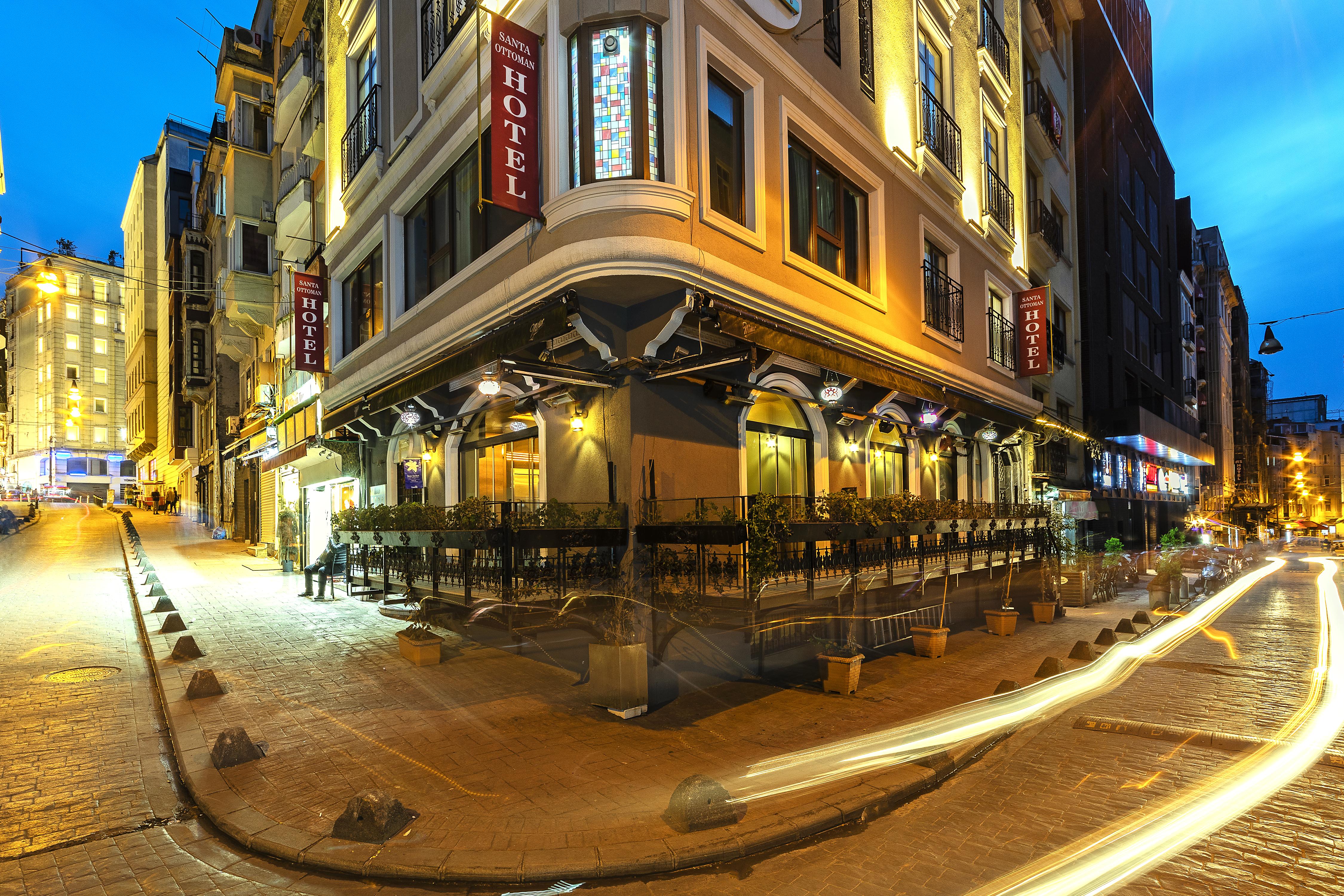 Santa Ottoman Otel