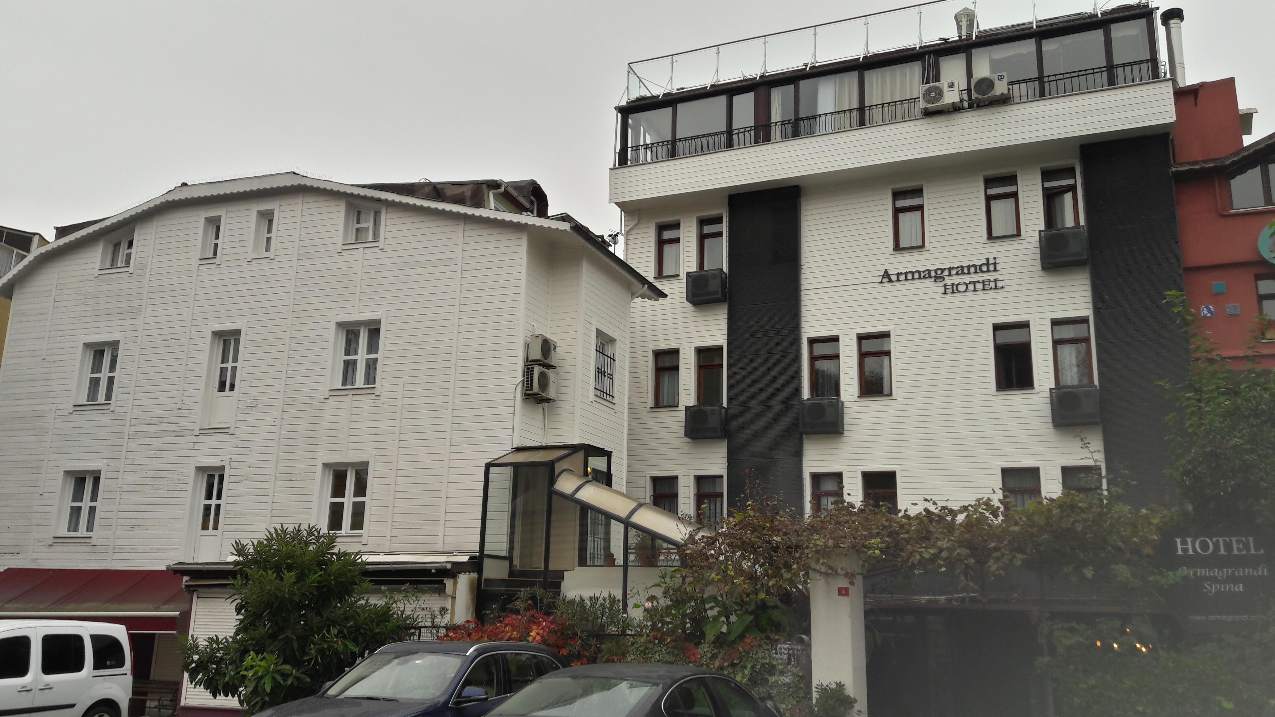 Hotel Armagrandi Spina Hotel-special Category Istanbul