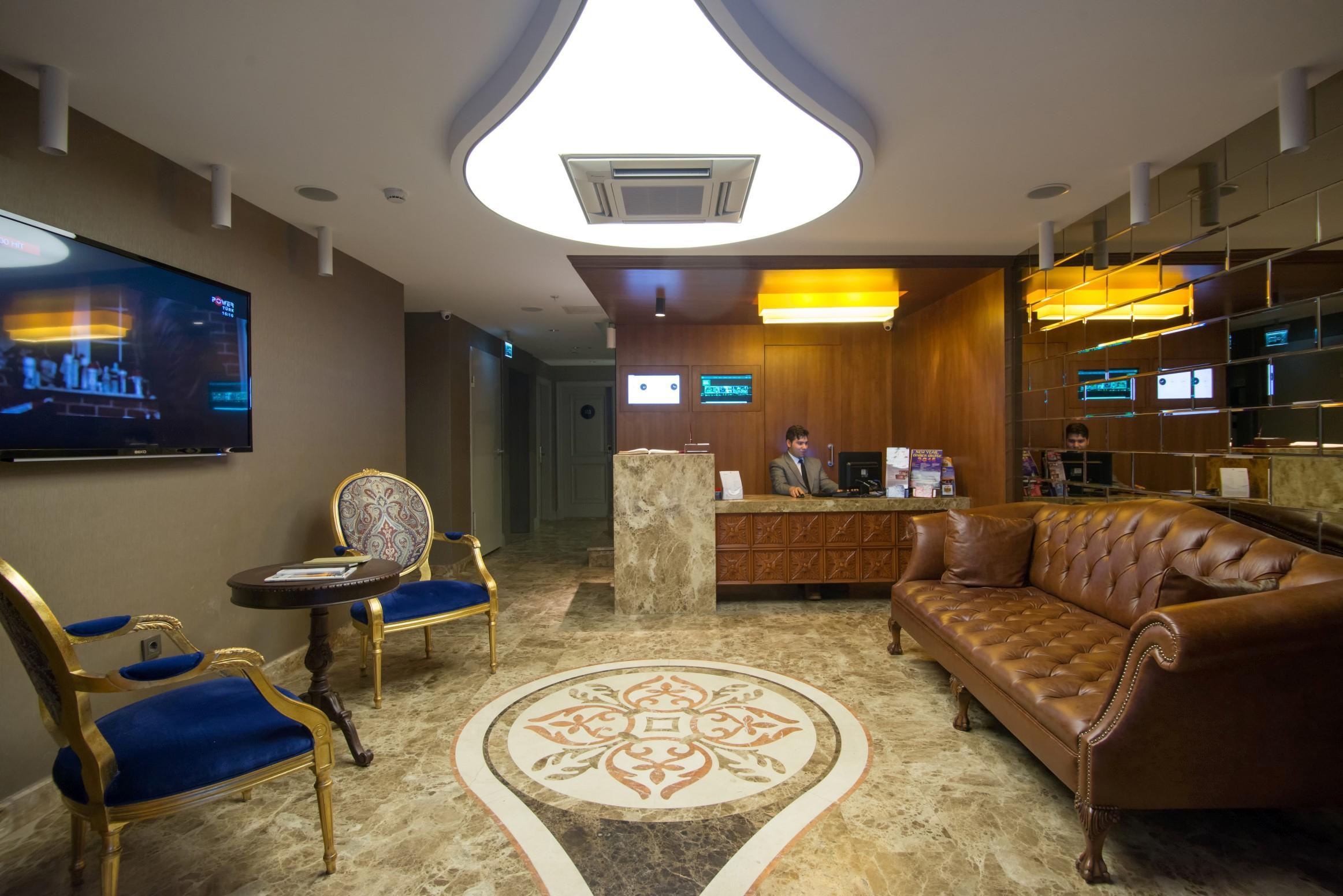 Aparthotel Gk Regency Istanbul