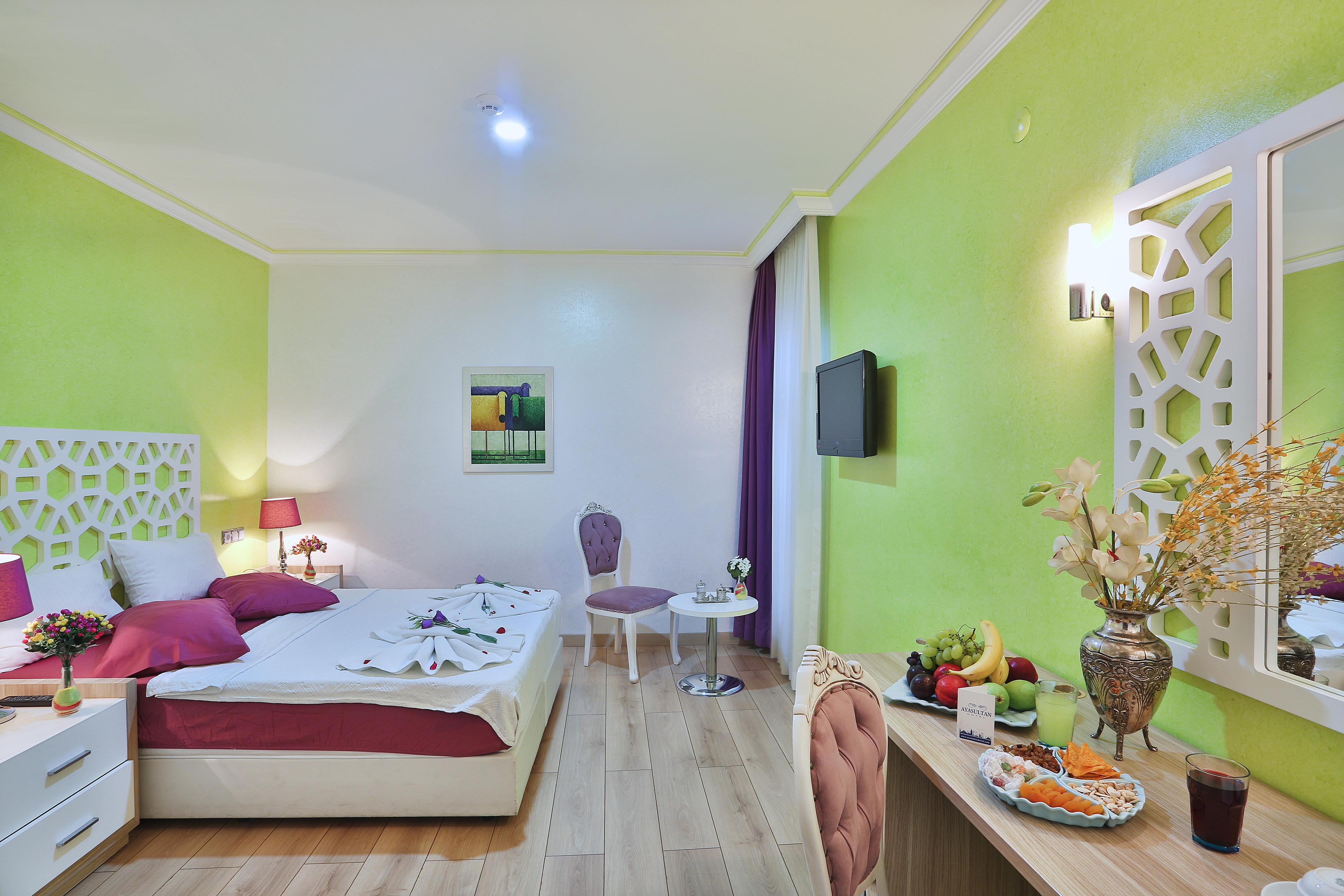 Ayasultan Hotel