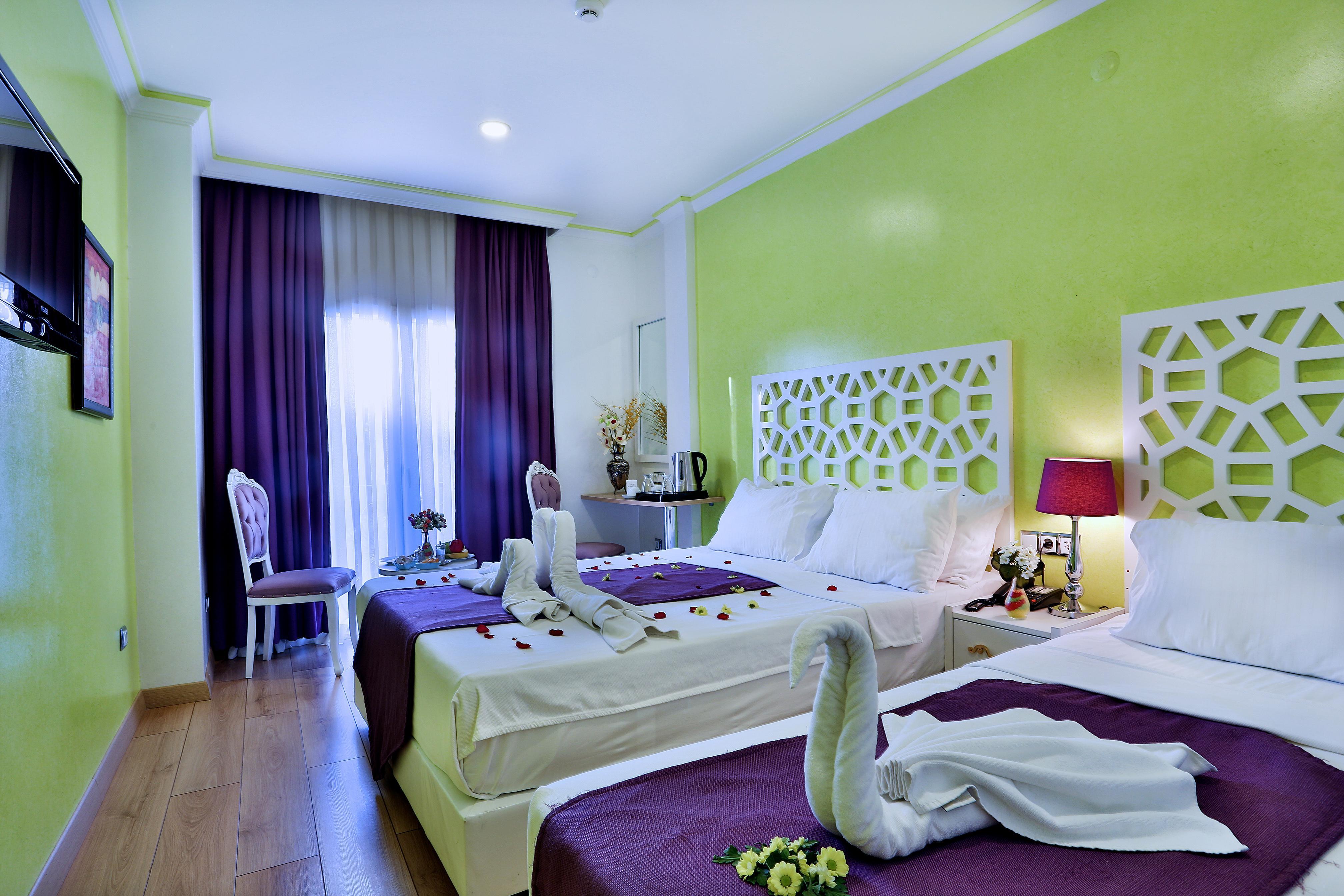 Hotel Ayasultan 3*