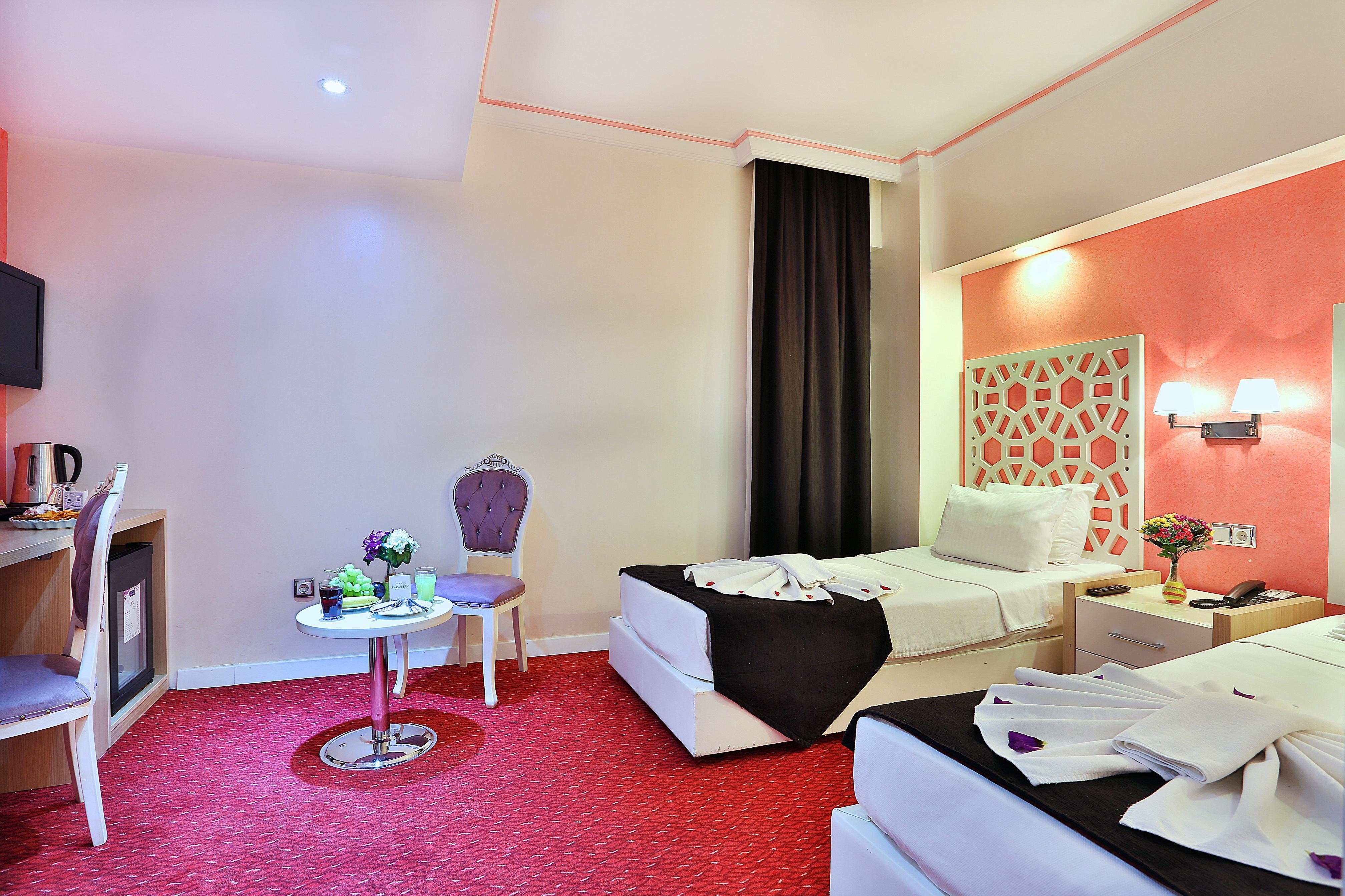 Hotel Ayasultan 3*