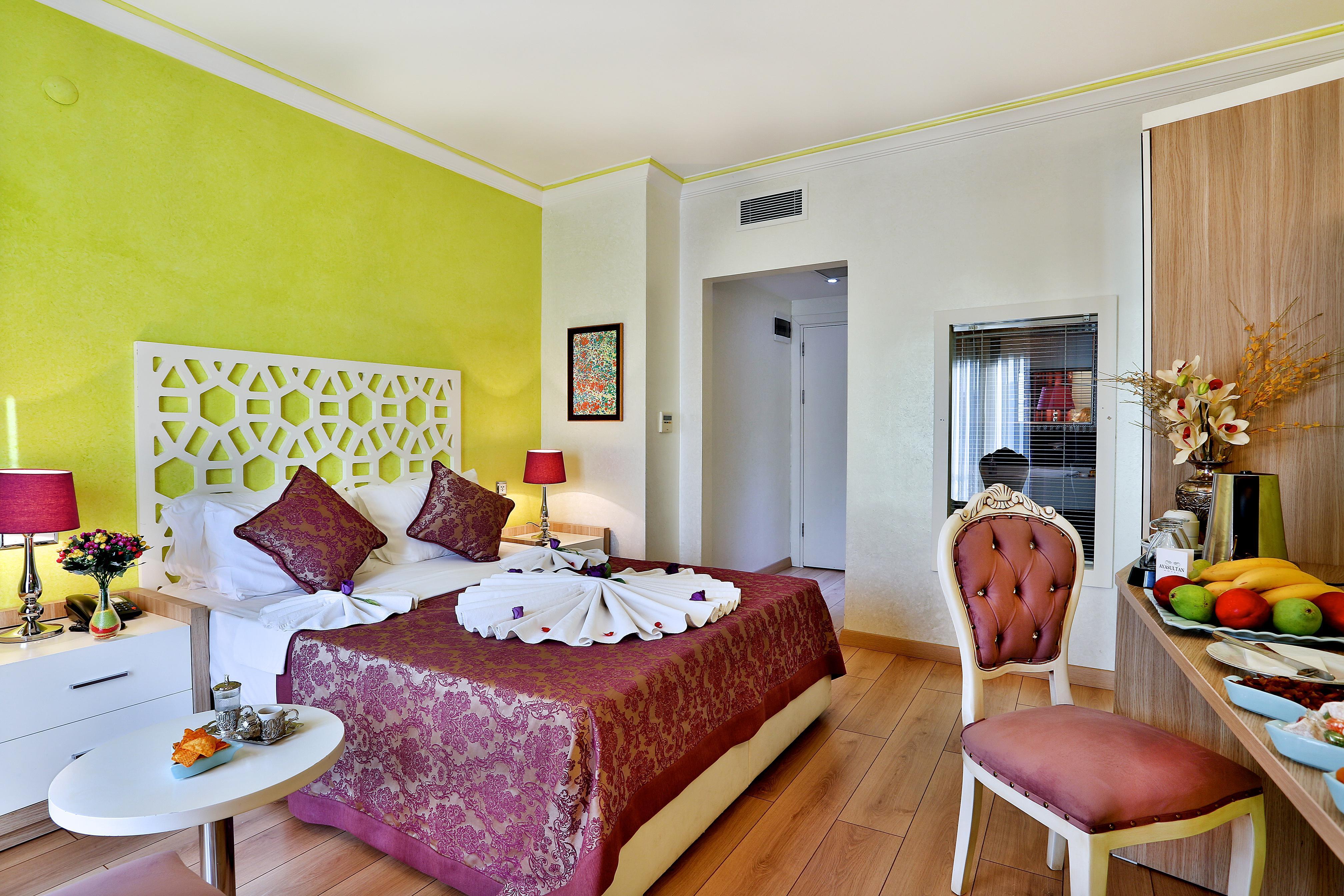 Ayasultan Hotel 3*