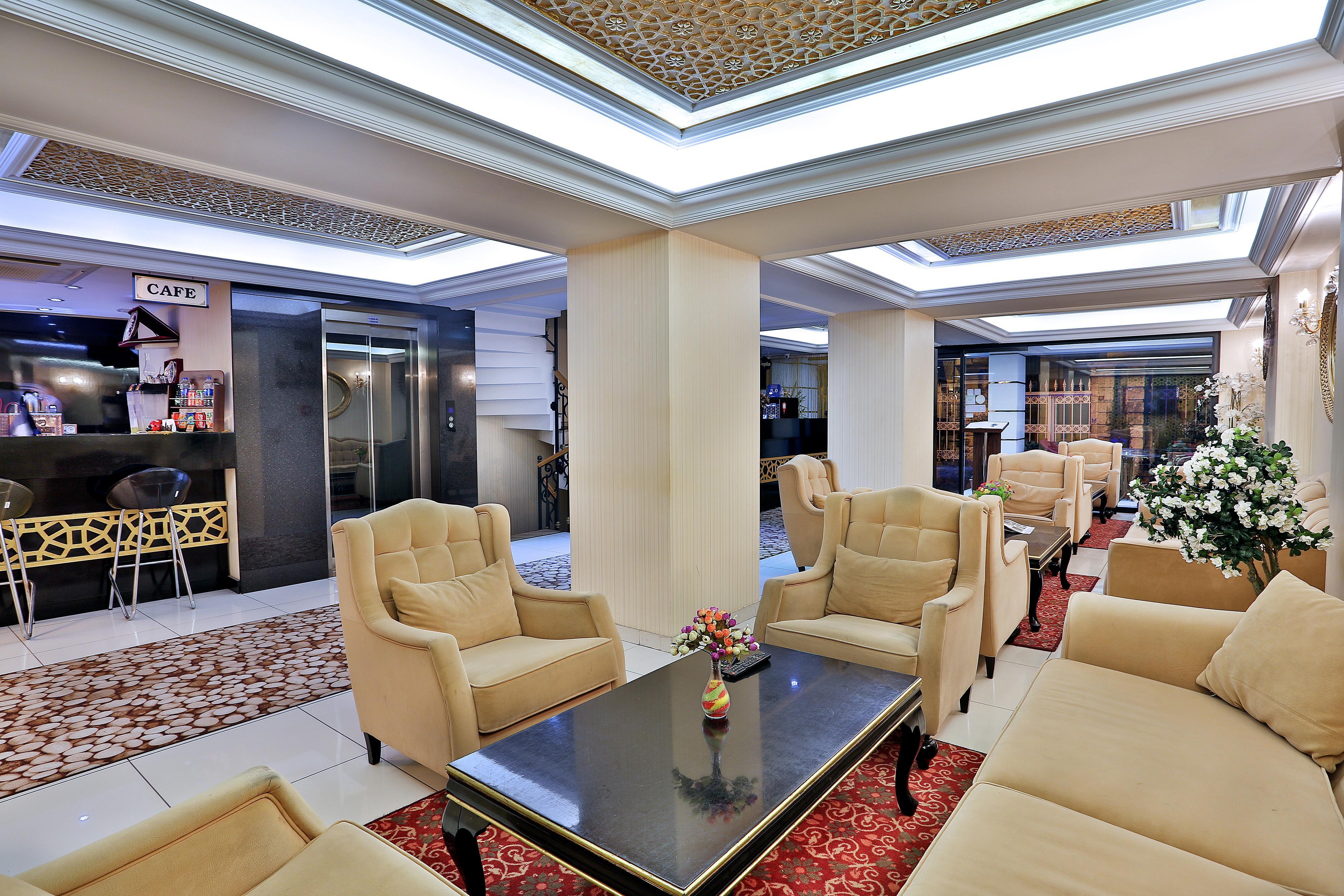 Hotel Ayasultan 3*