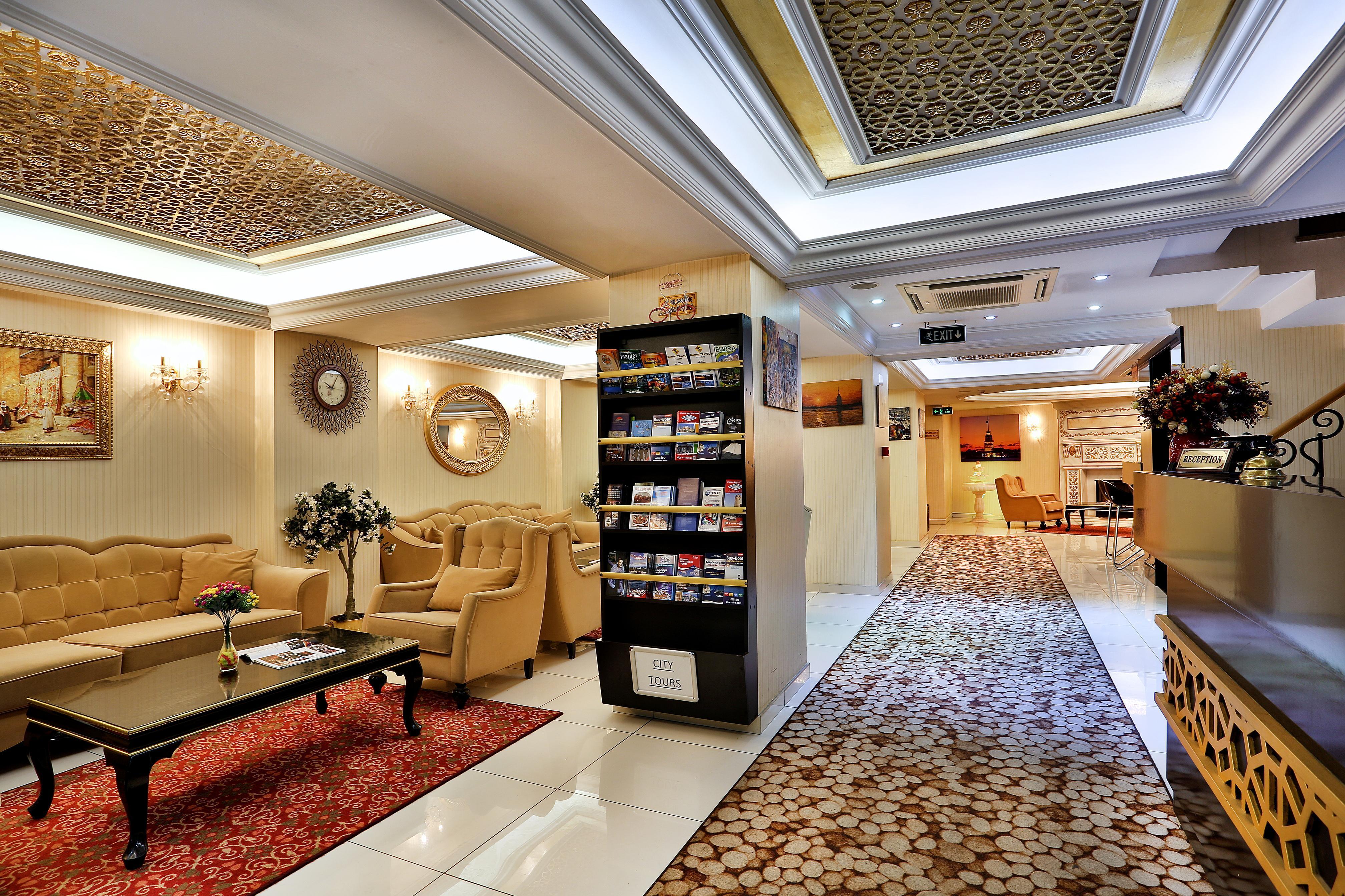 Ayasultan Hotel