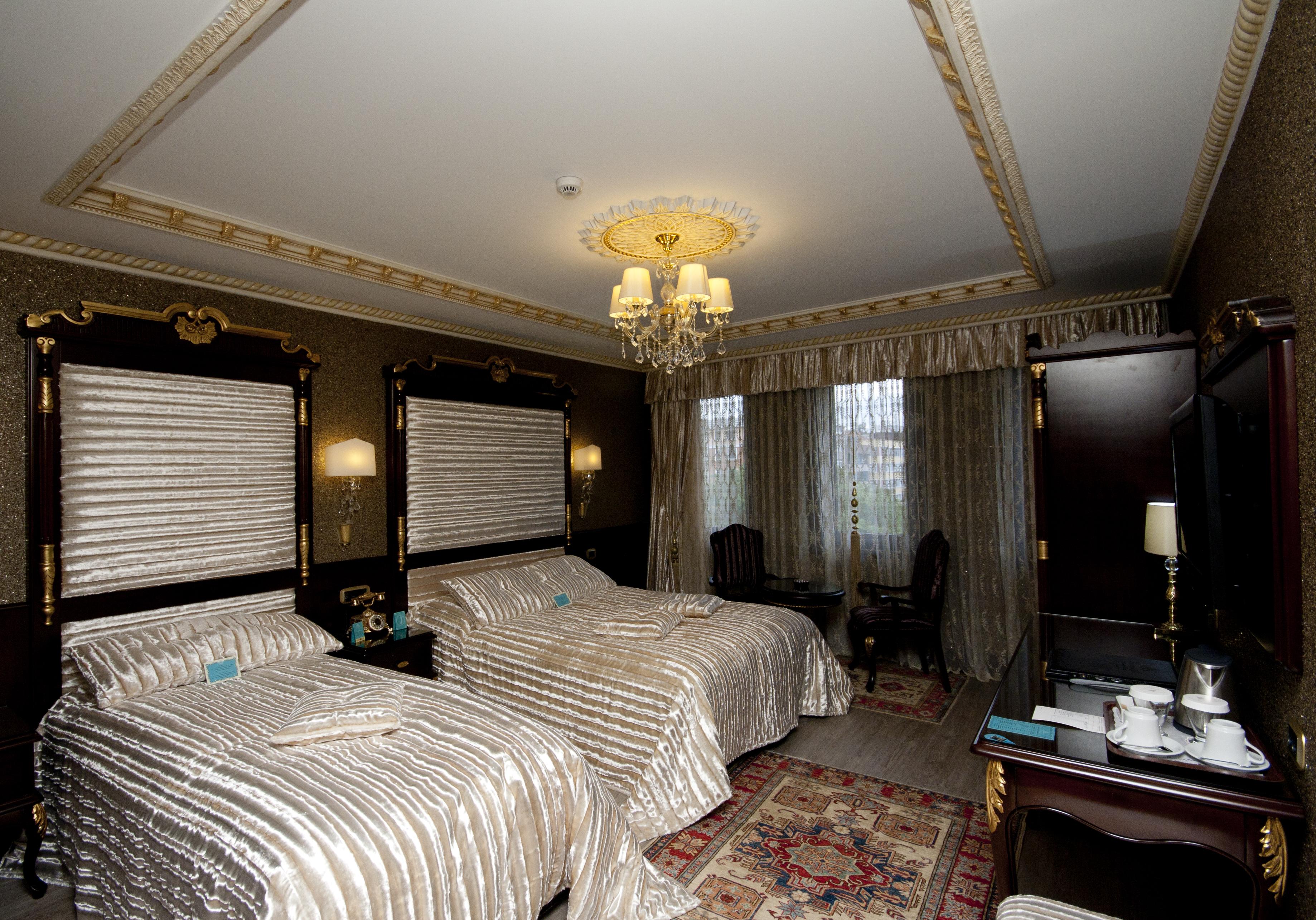 Ottoman's Life S Class 4* Istanbul