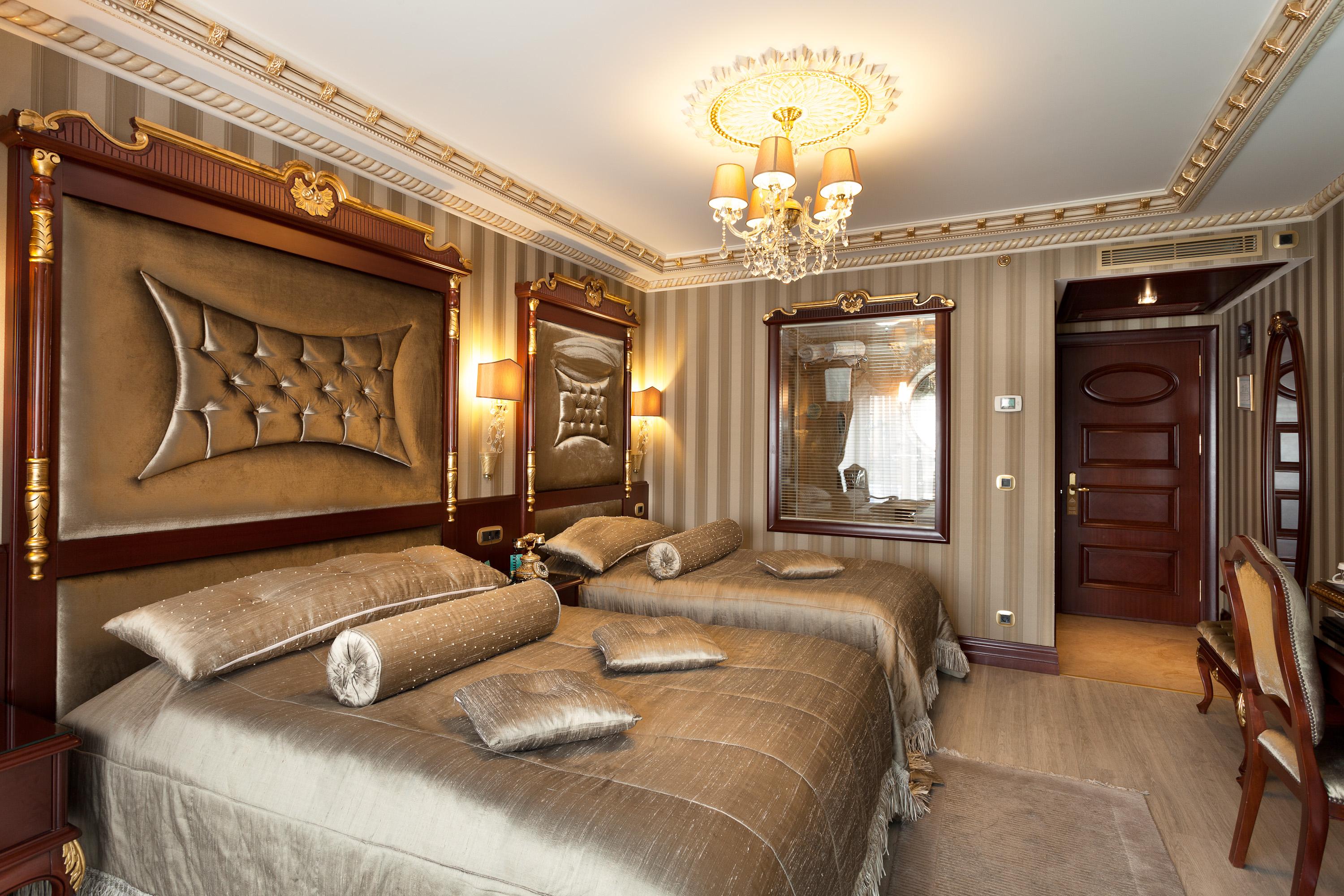 Ottoman's Life S Class 4*