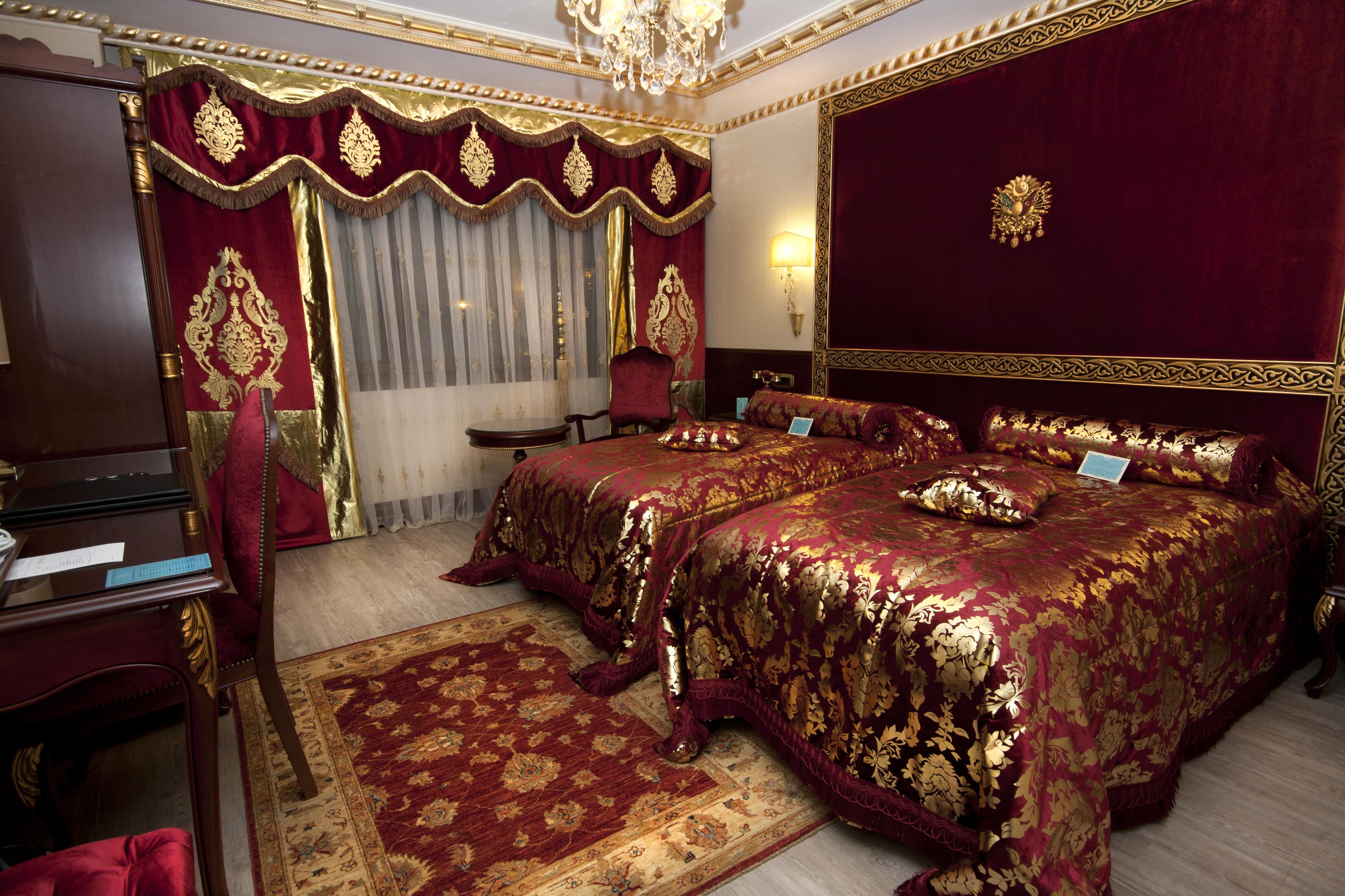 Hotel Ottoman's Life S Class 4*