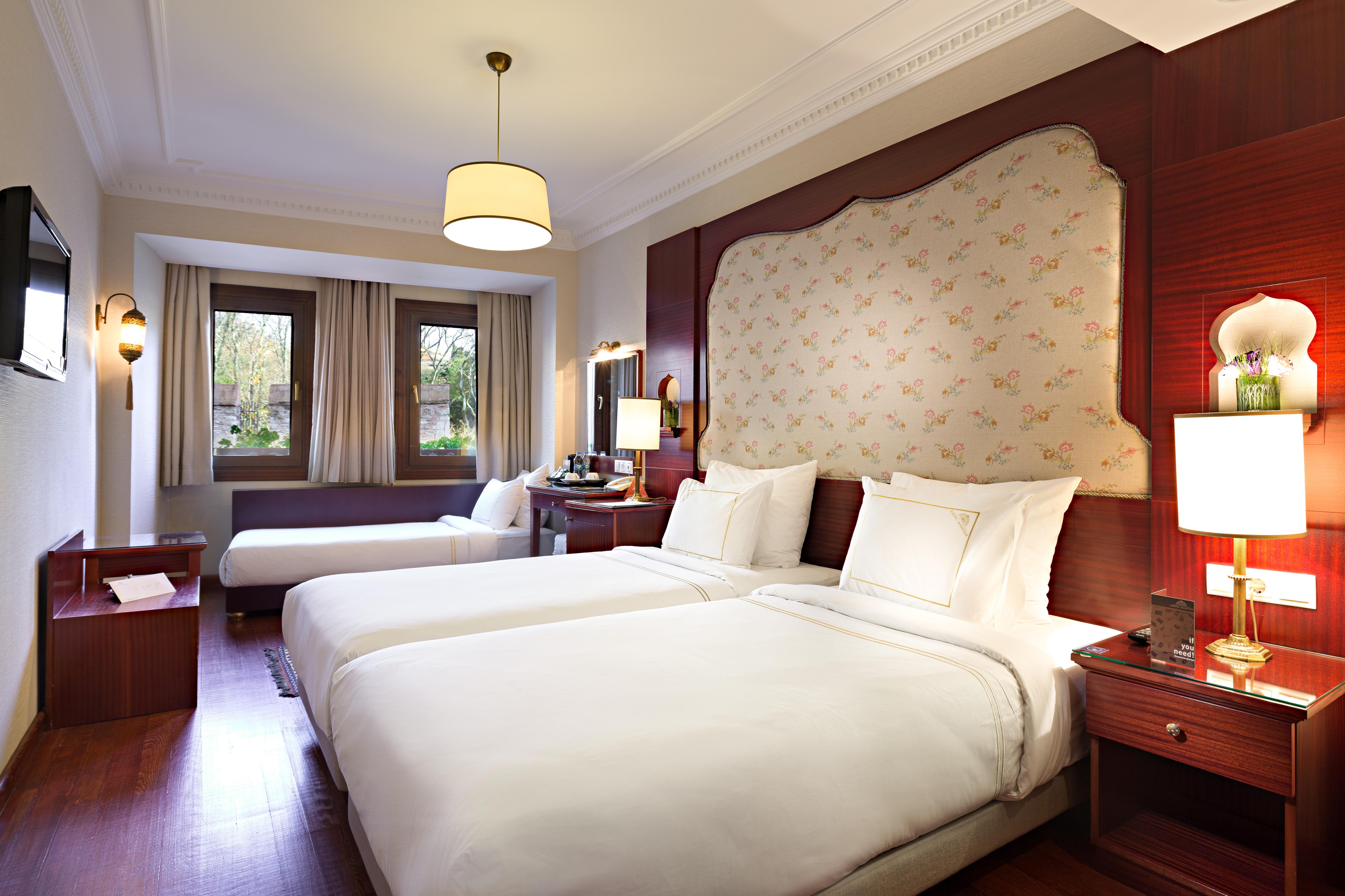 Hotel Sirkeci Mansion 4*