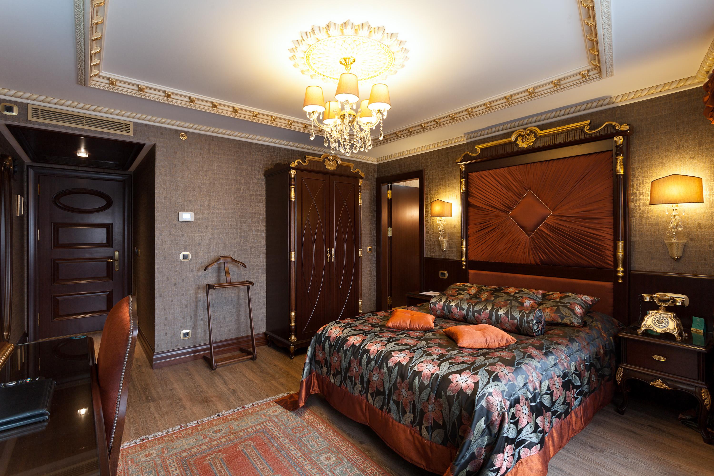 Ottoman's Life S Class Hotel Istanbul