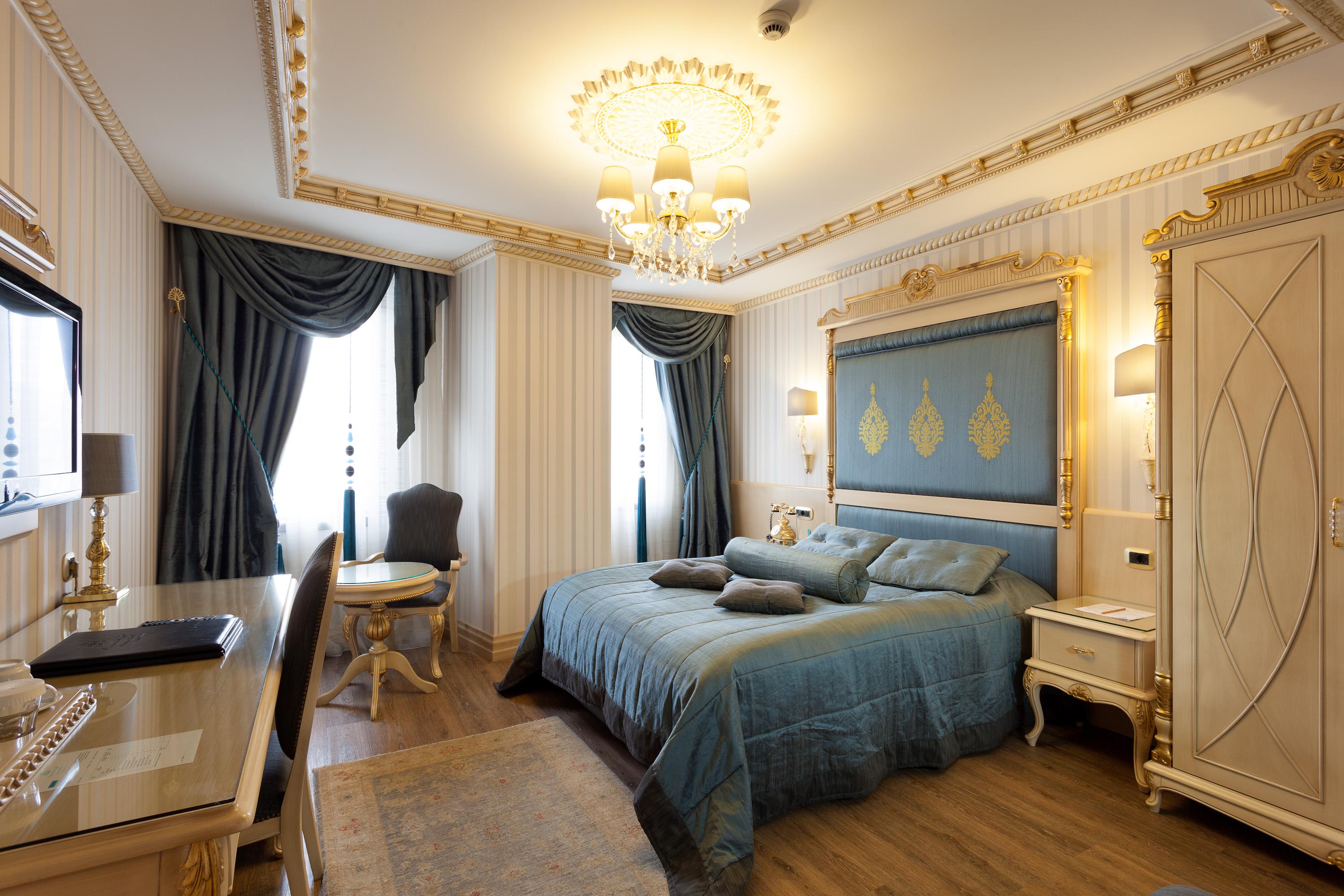 Hotel Ottoman's Life S Class Istanbul