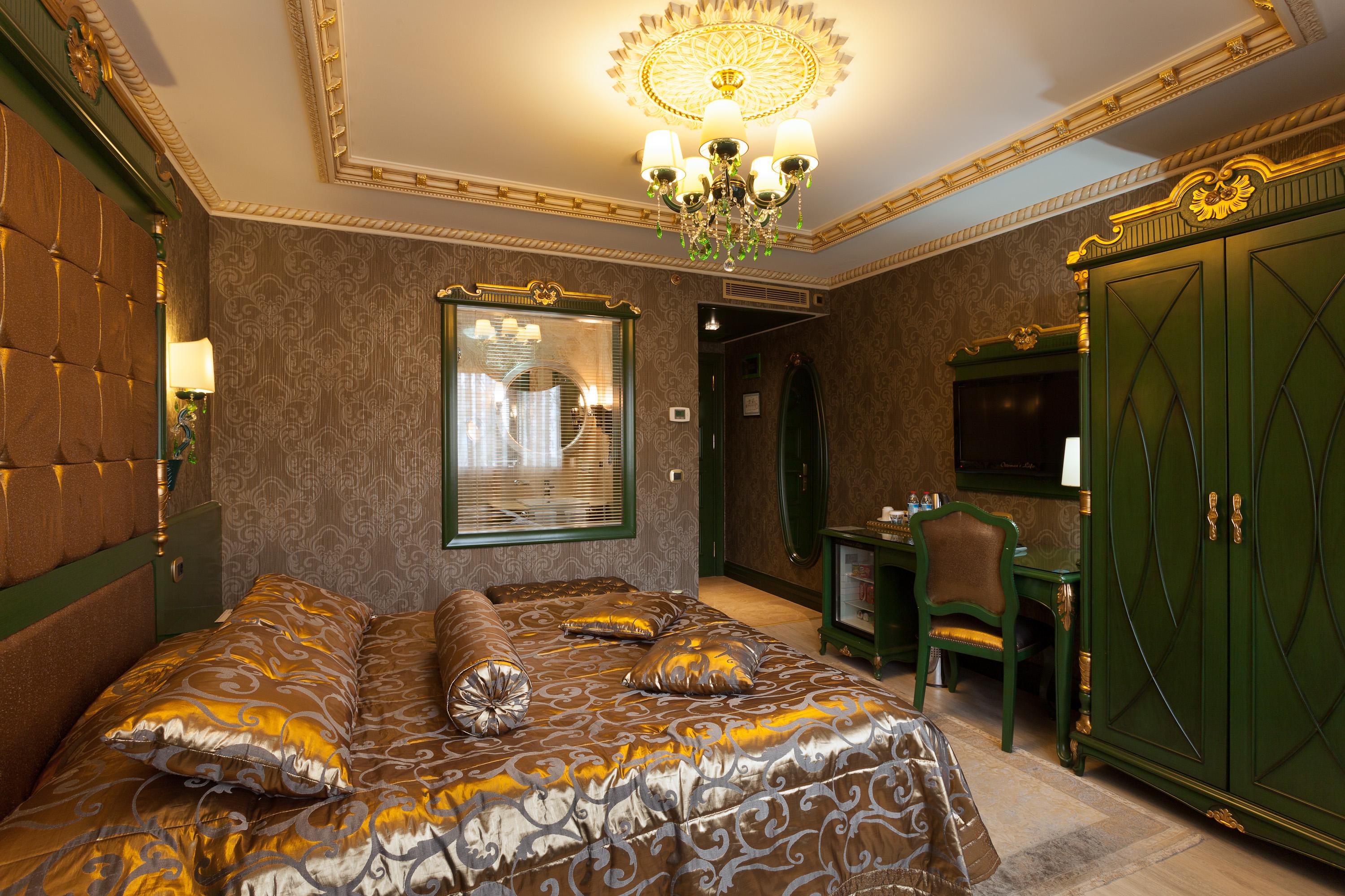 Ottoman's Life S Class Hotel Istanbul