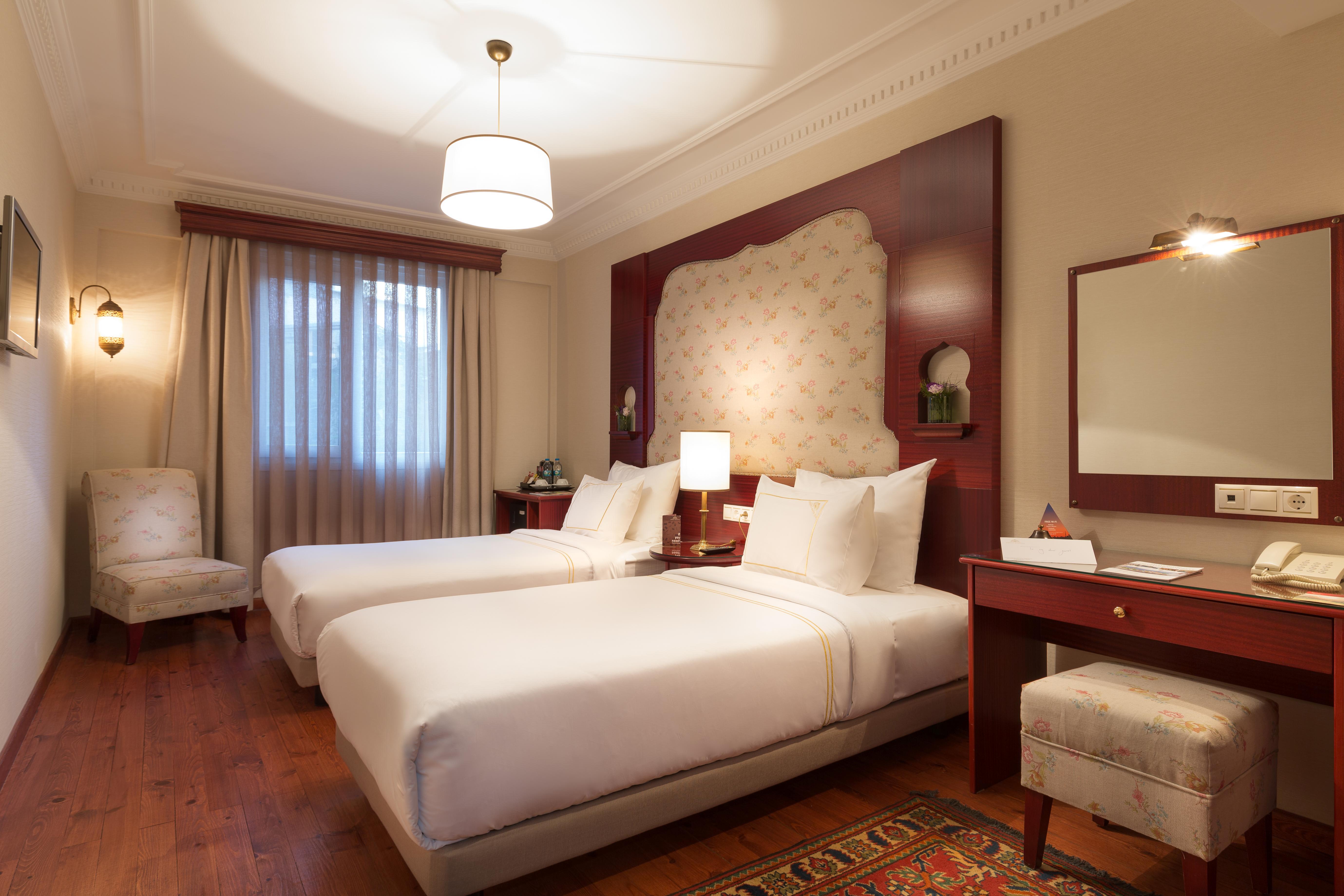 Sirkeci Mansion 4*