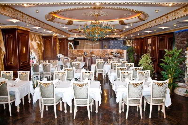 Ottoman's Life S Class Istanbul