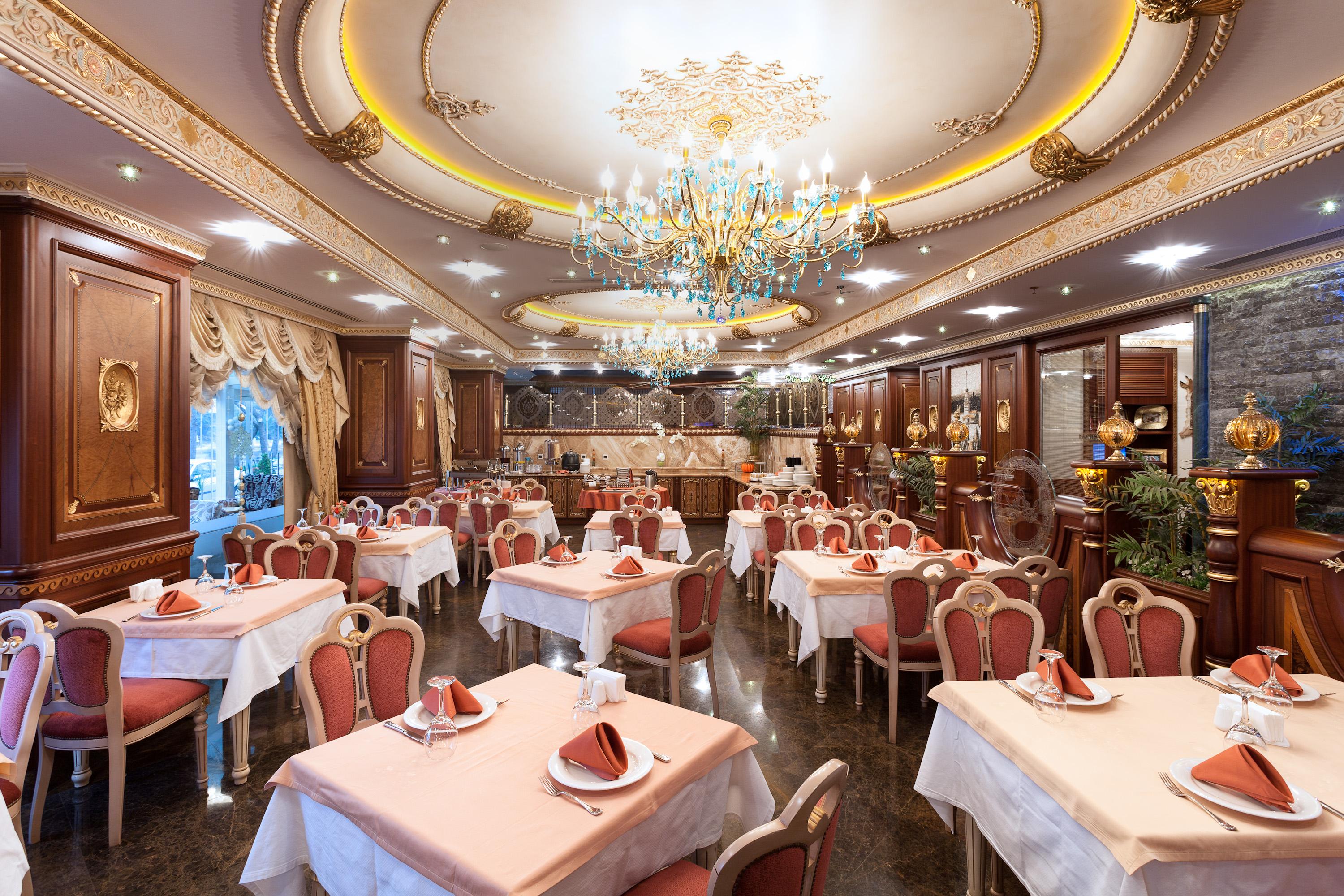 Ottoman's Life S Class Hotel 4*