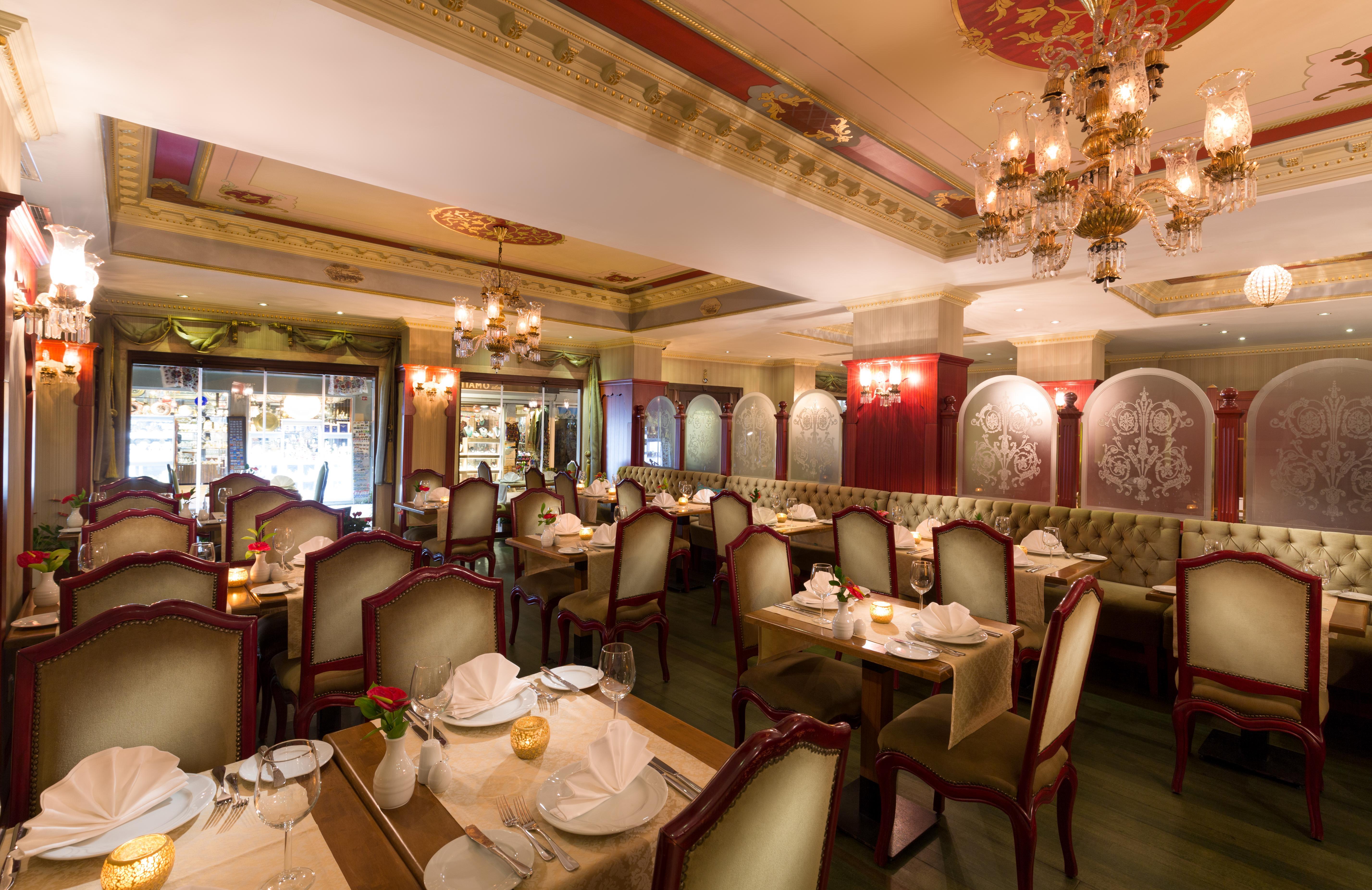 Hotel Sirkeci Mansion 4*