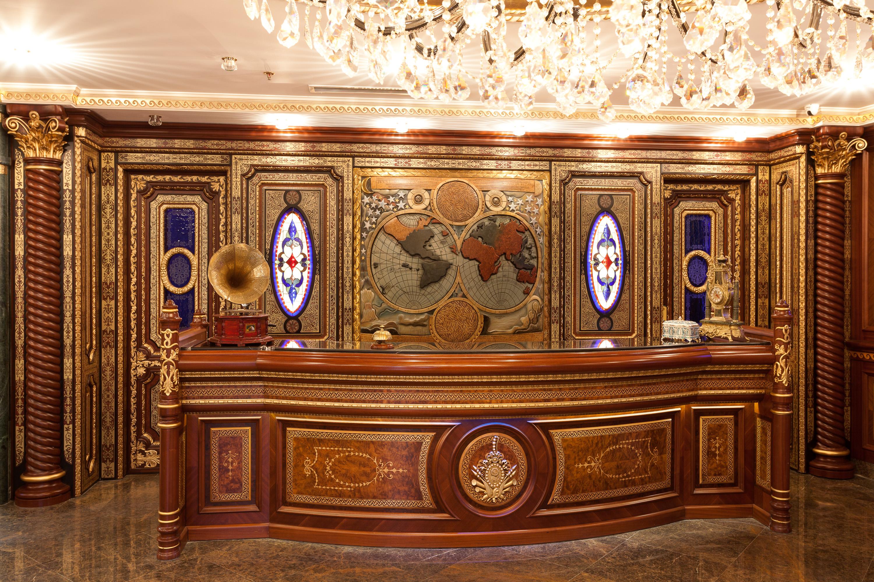 Ottoman's Life S Class