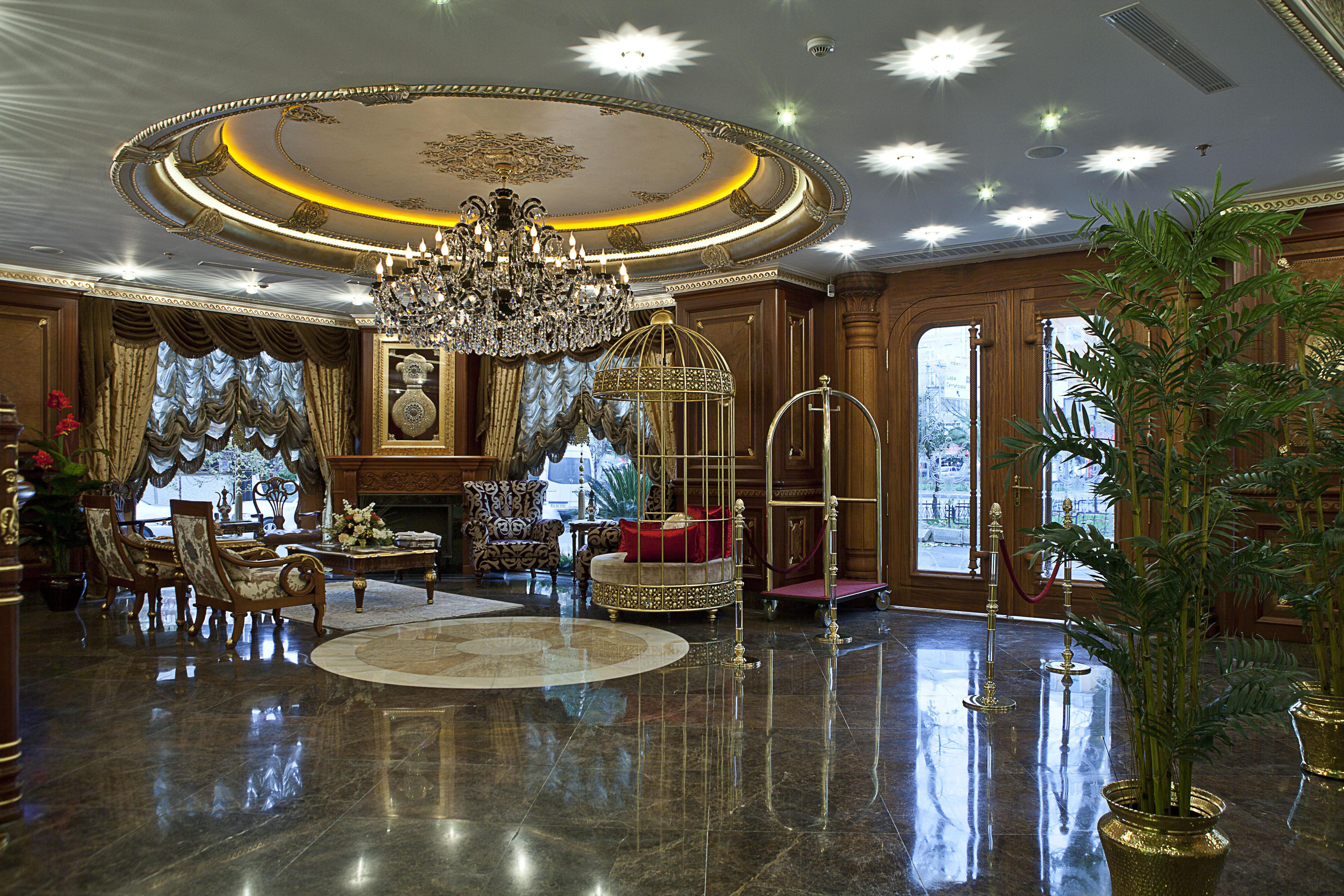 Hotel Ottoman's Life S Class 4*