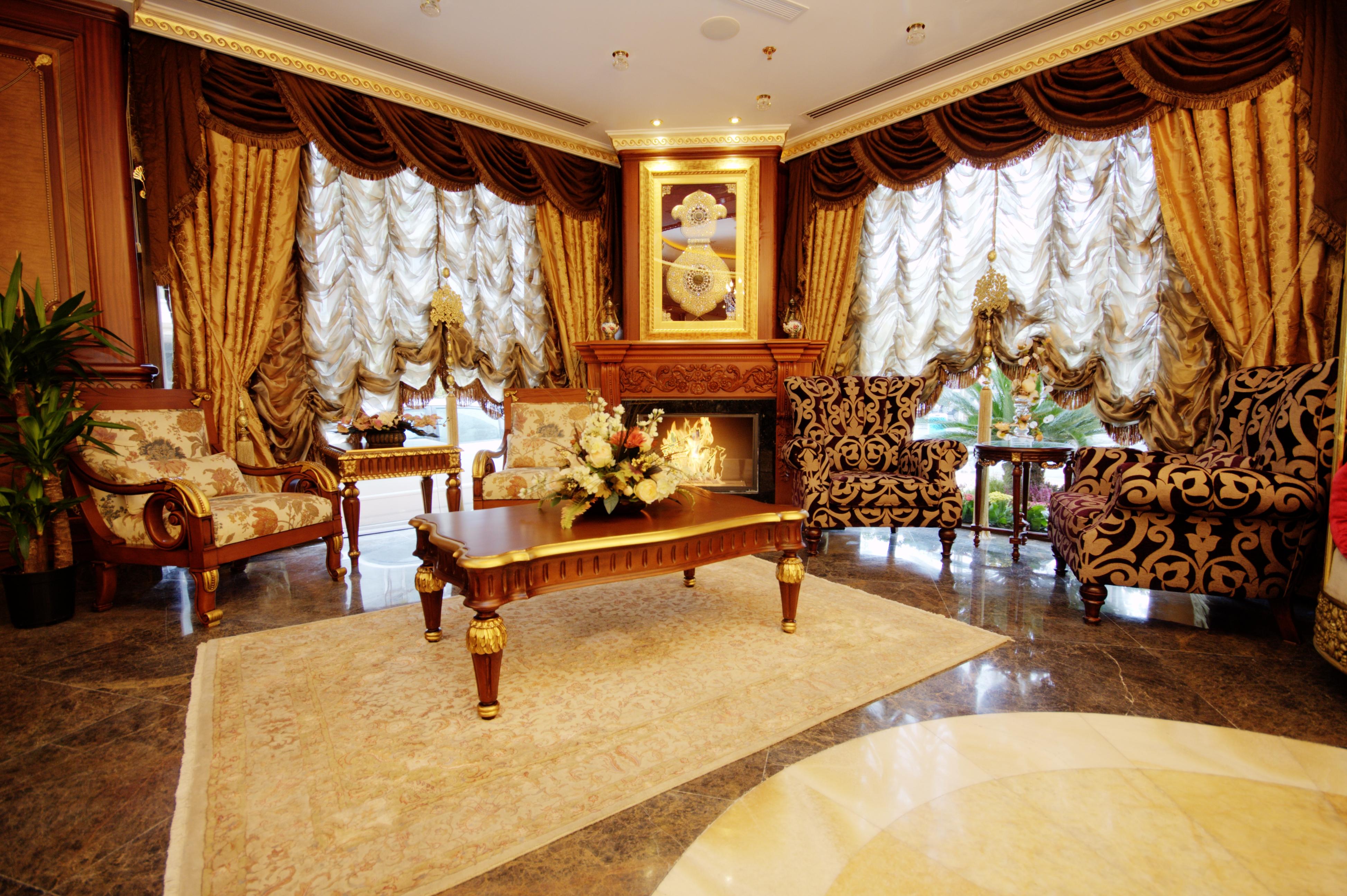 Ottoman's Life S Class Hotel