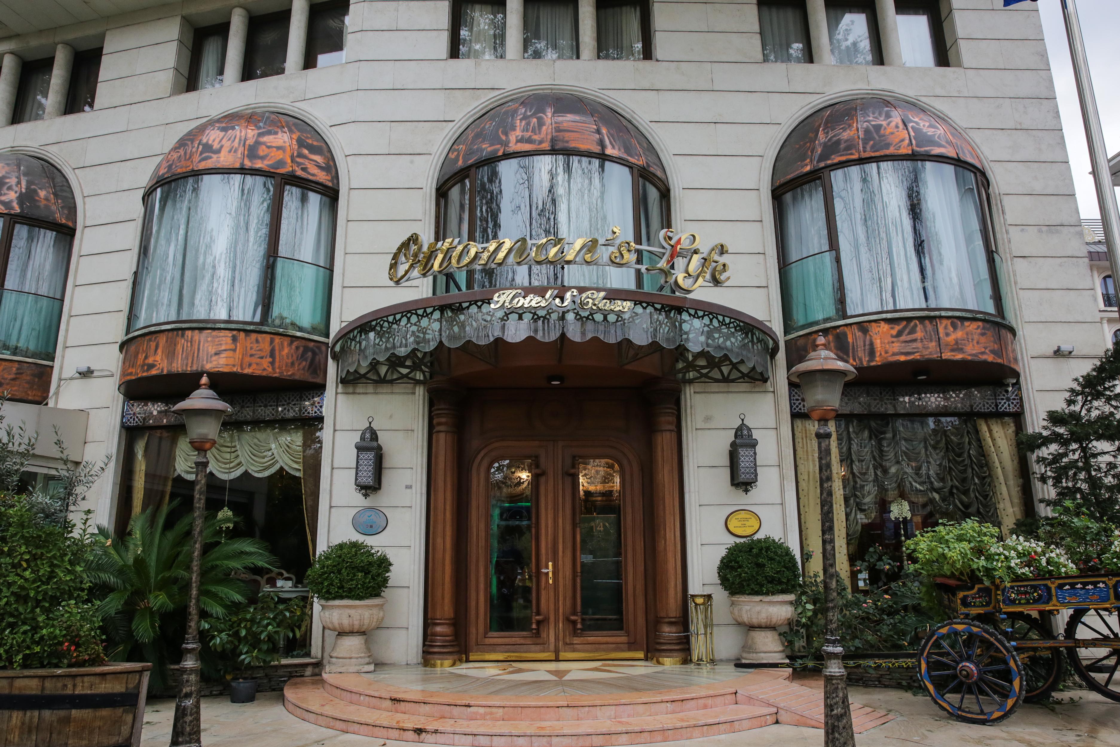 Ottoman's Life S Class Istanbul