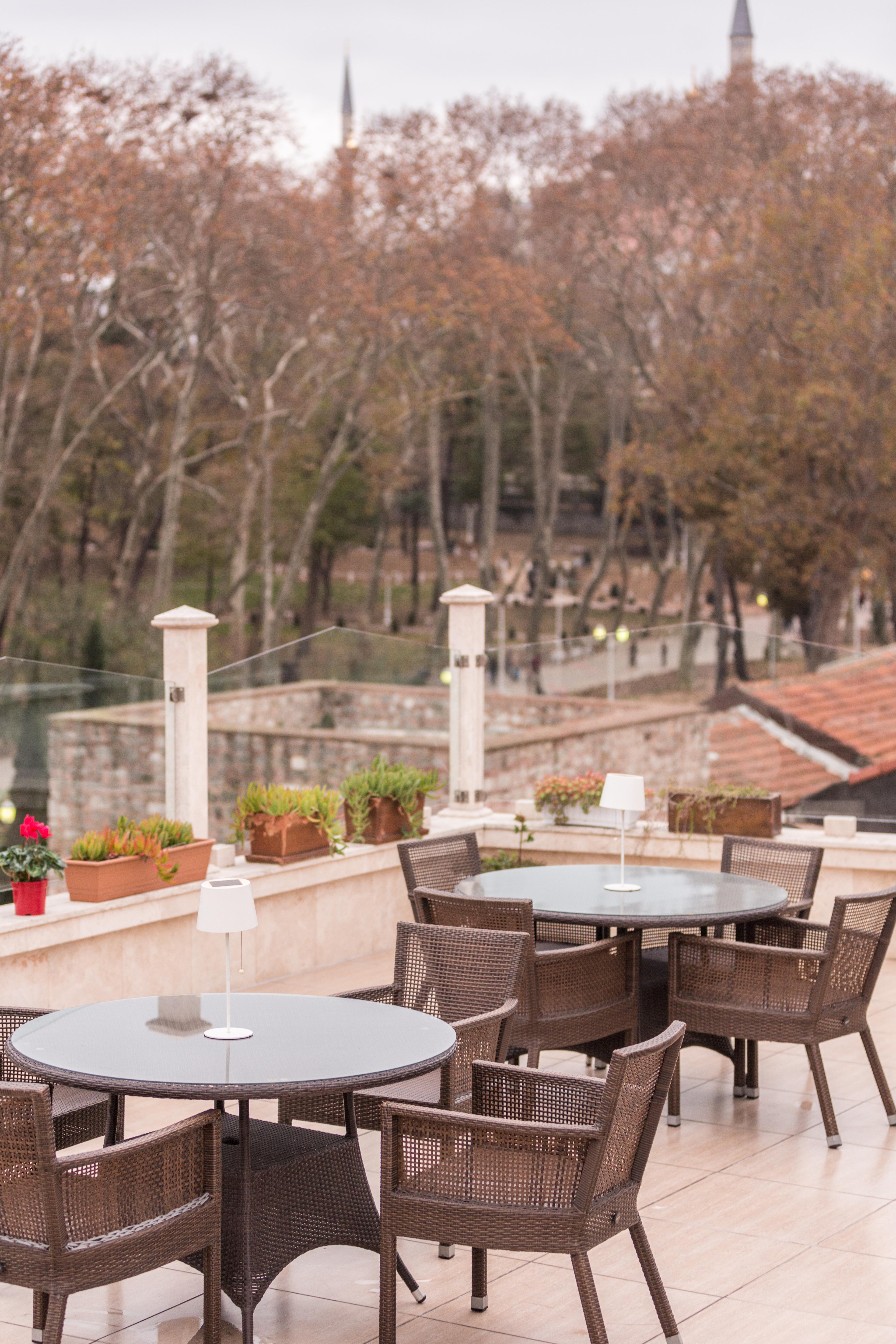 Sirkeci Mansion Hotel Istanbul