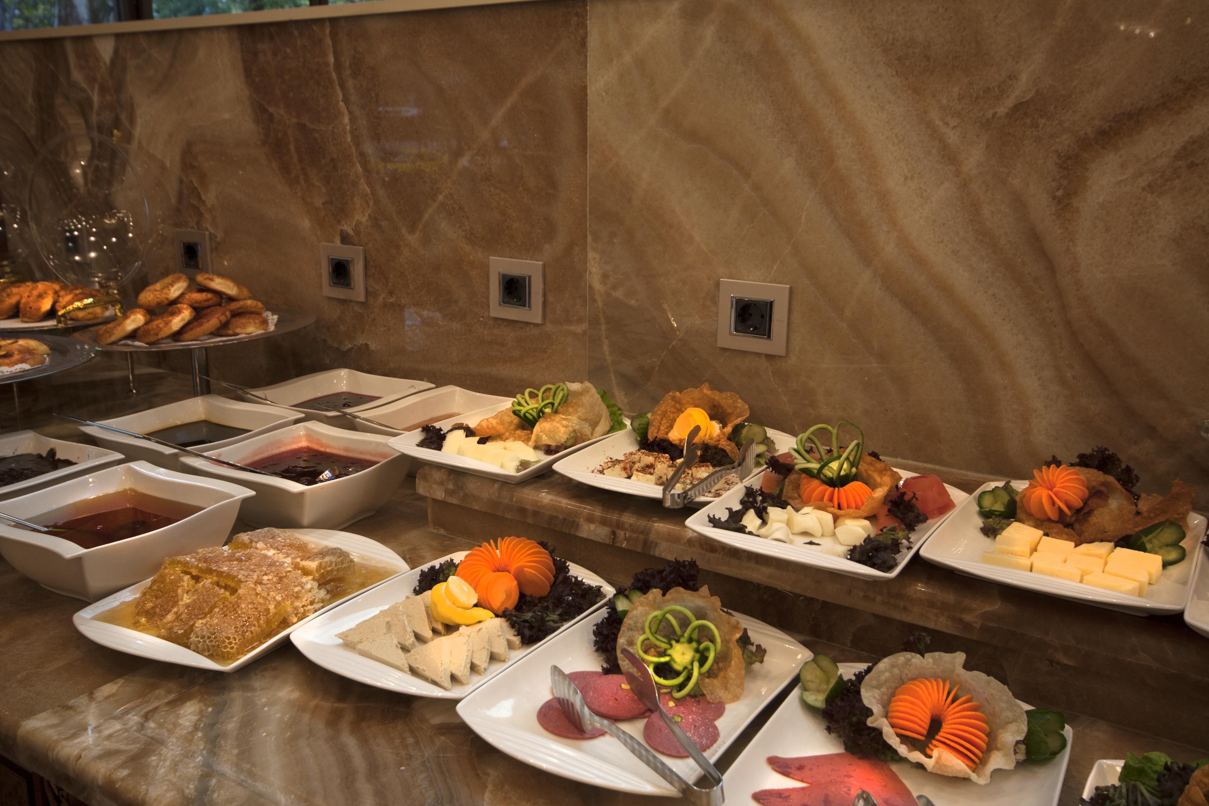 Ottoman's Life S Class Hotel 4*