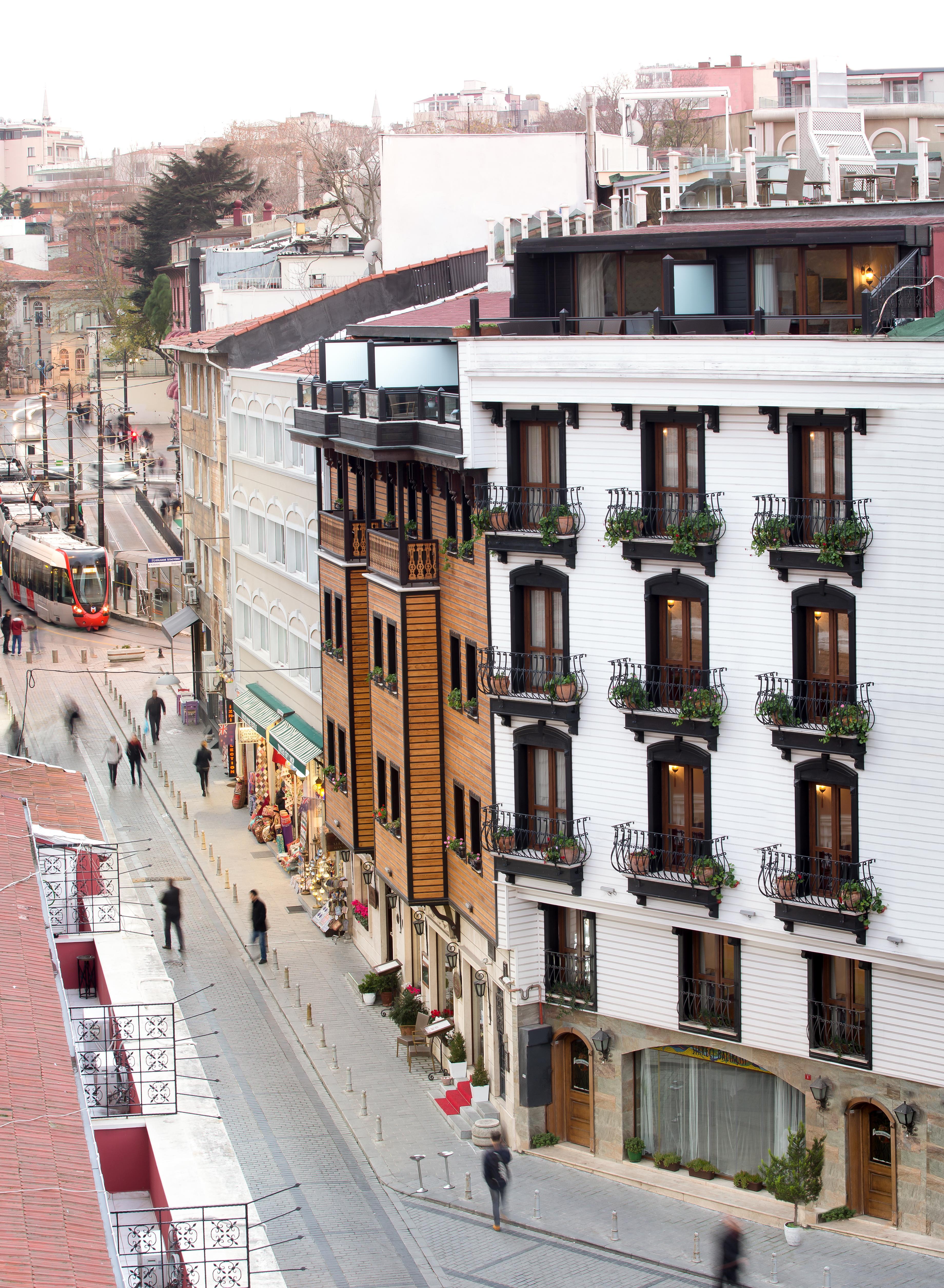 Sirkeci Mansion Istanbul
