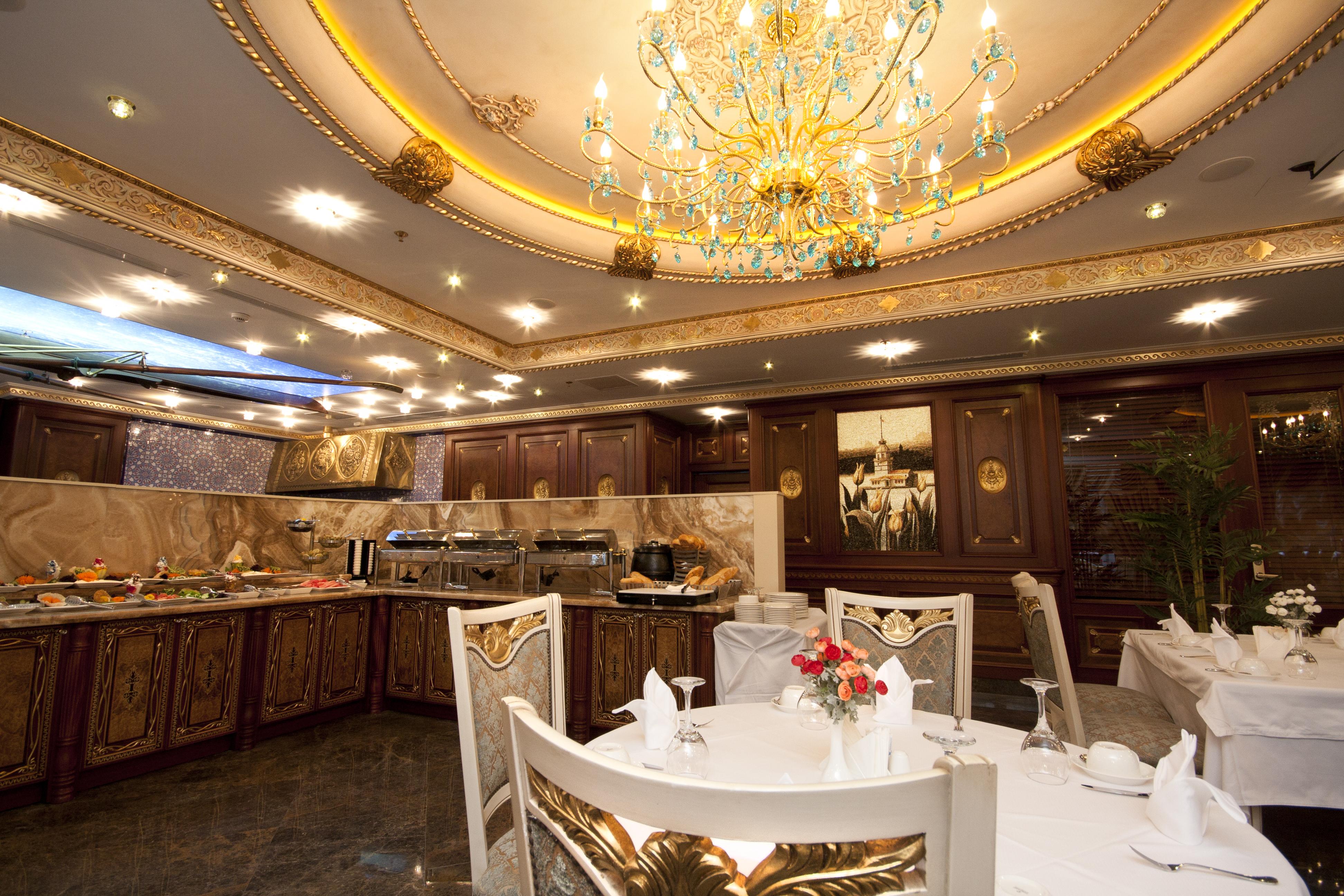 Ottoman's Life S Class