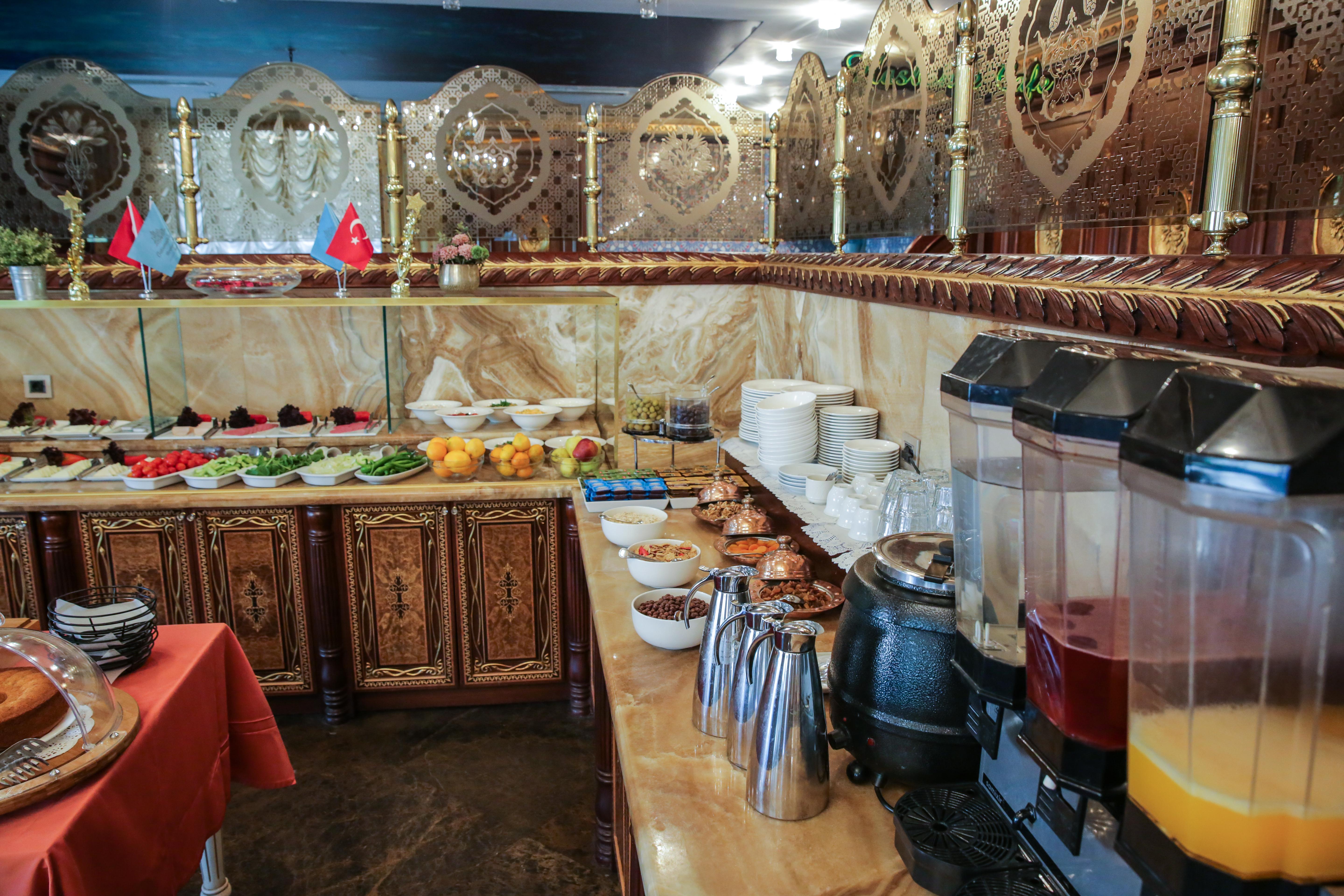 Ottoman's Life S Class Hotel Istanbul