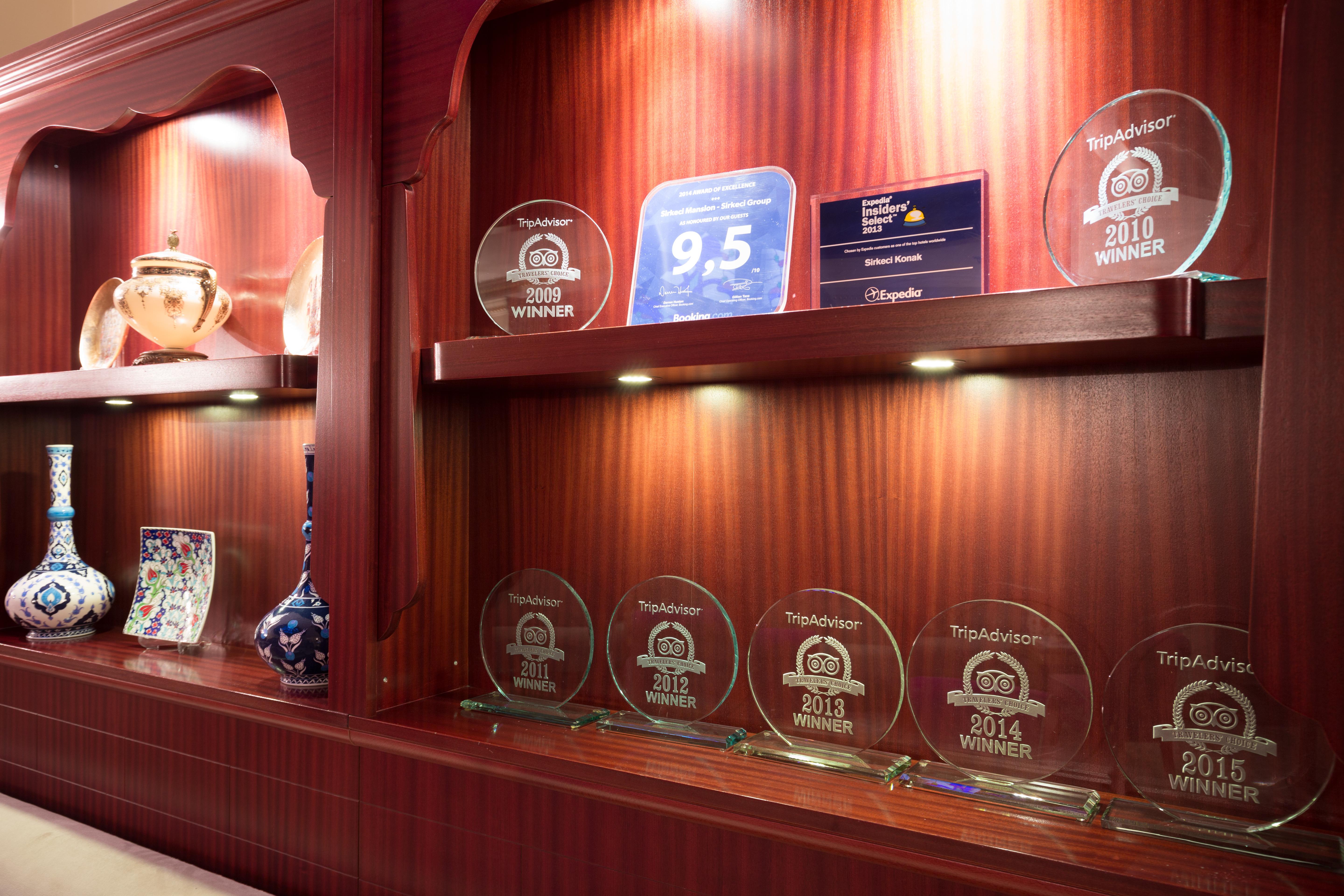 Hotel Sirkeci Mansion 4*