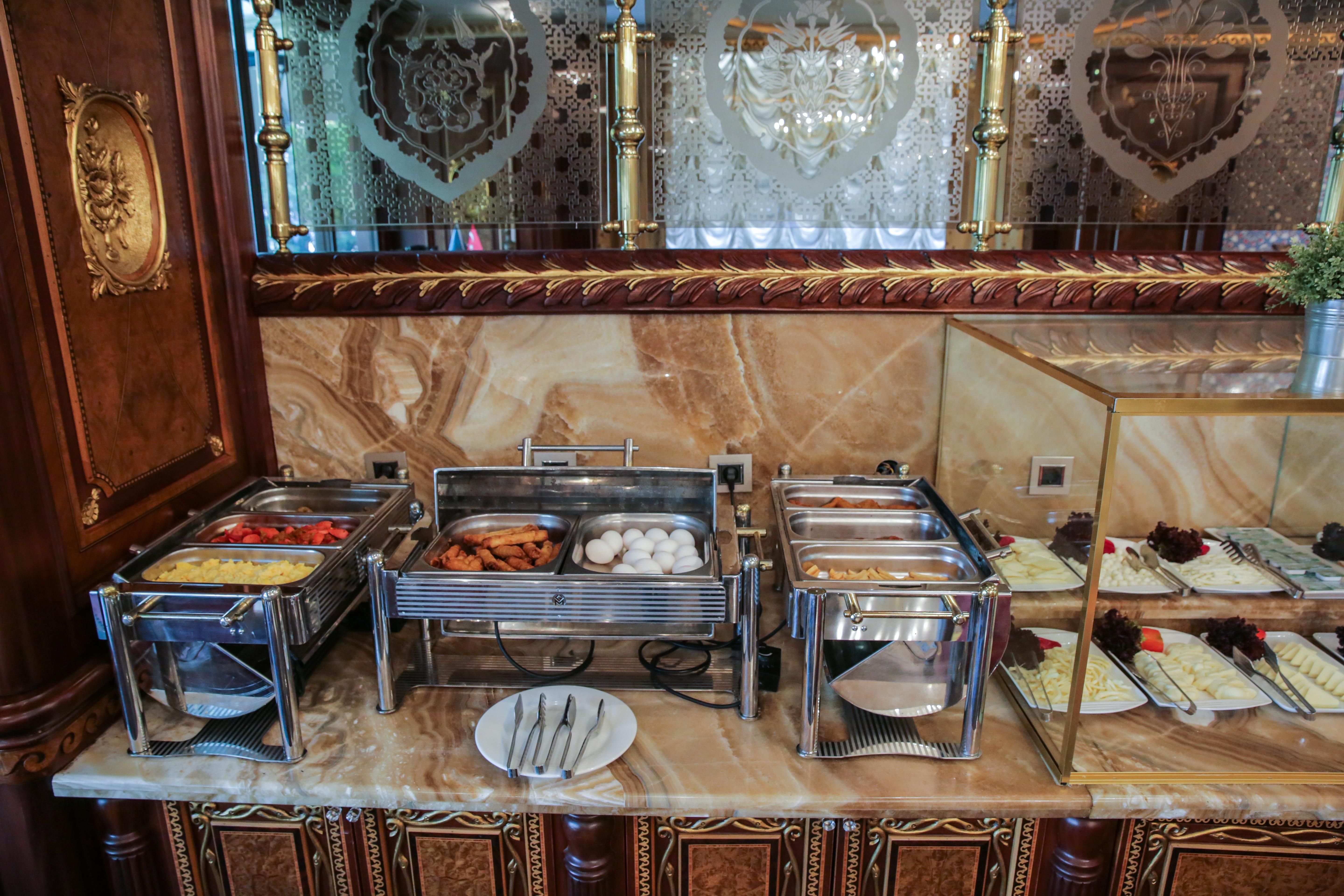 Ottoman's Life S Class