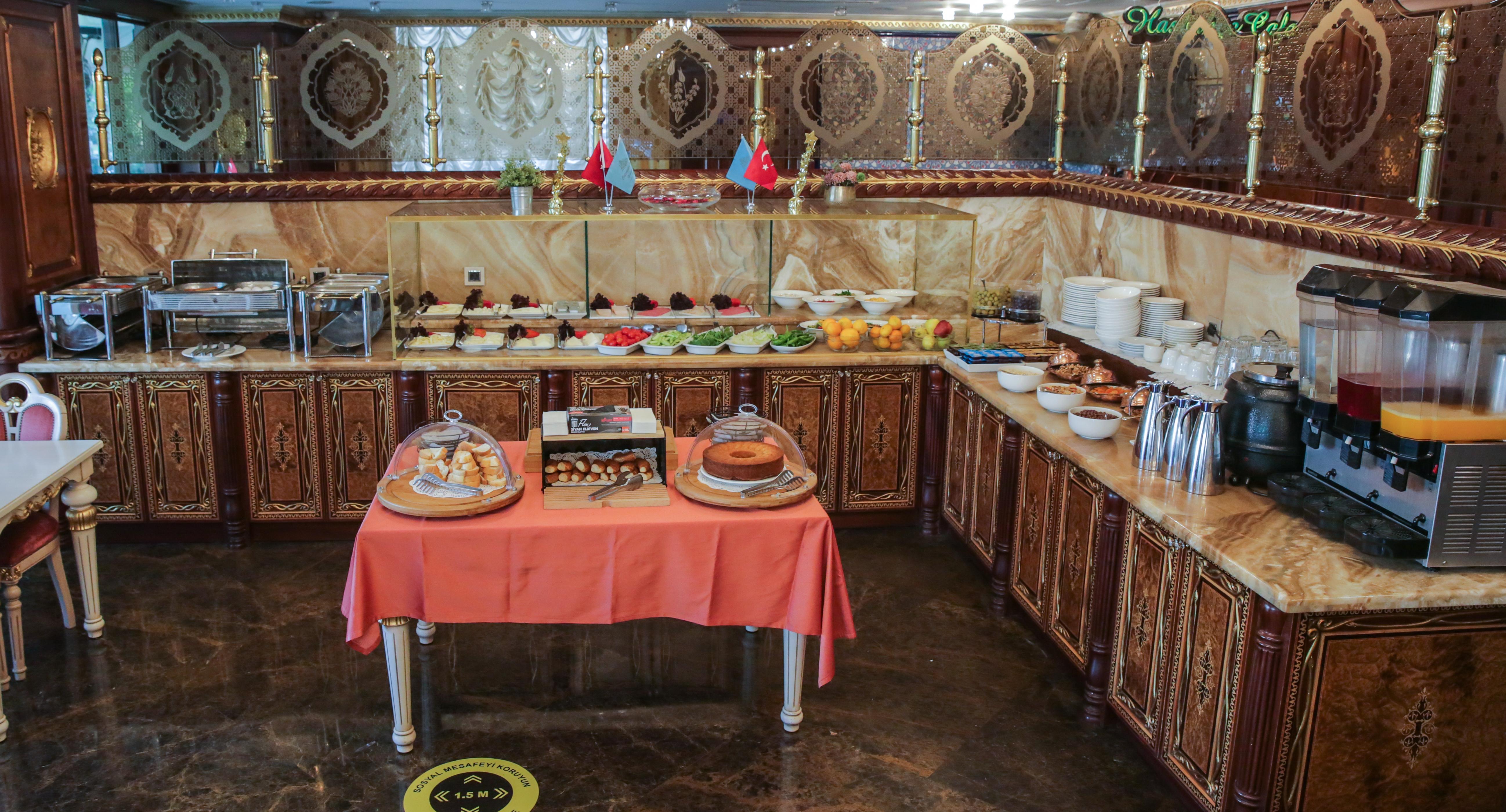 Ottoman's Life S Class Hotel 4*