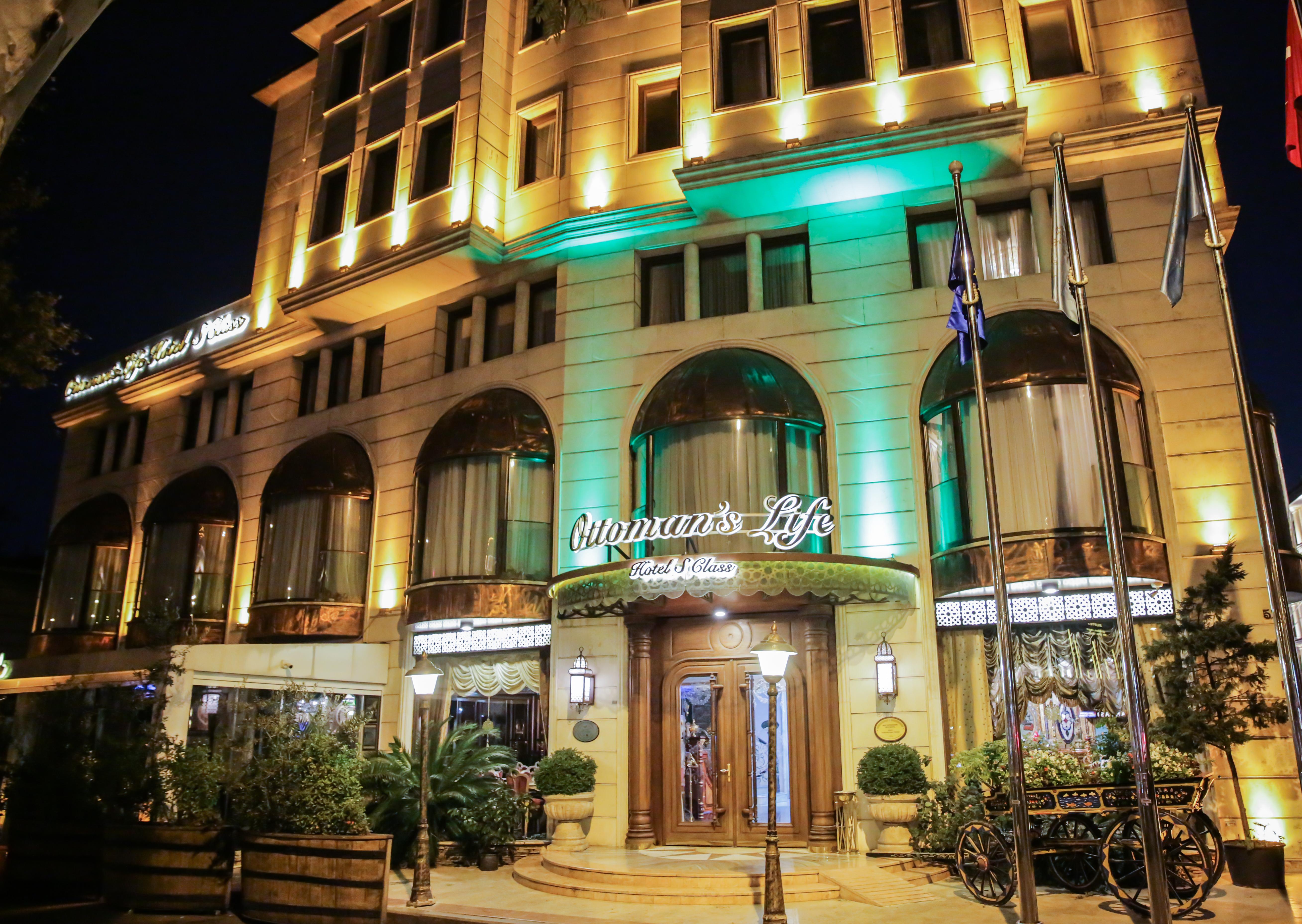 Otel Ottoman's Life S Class