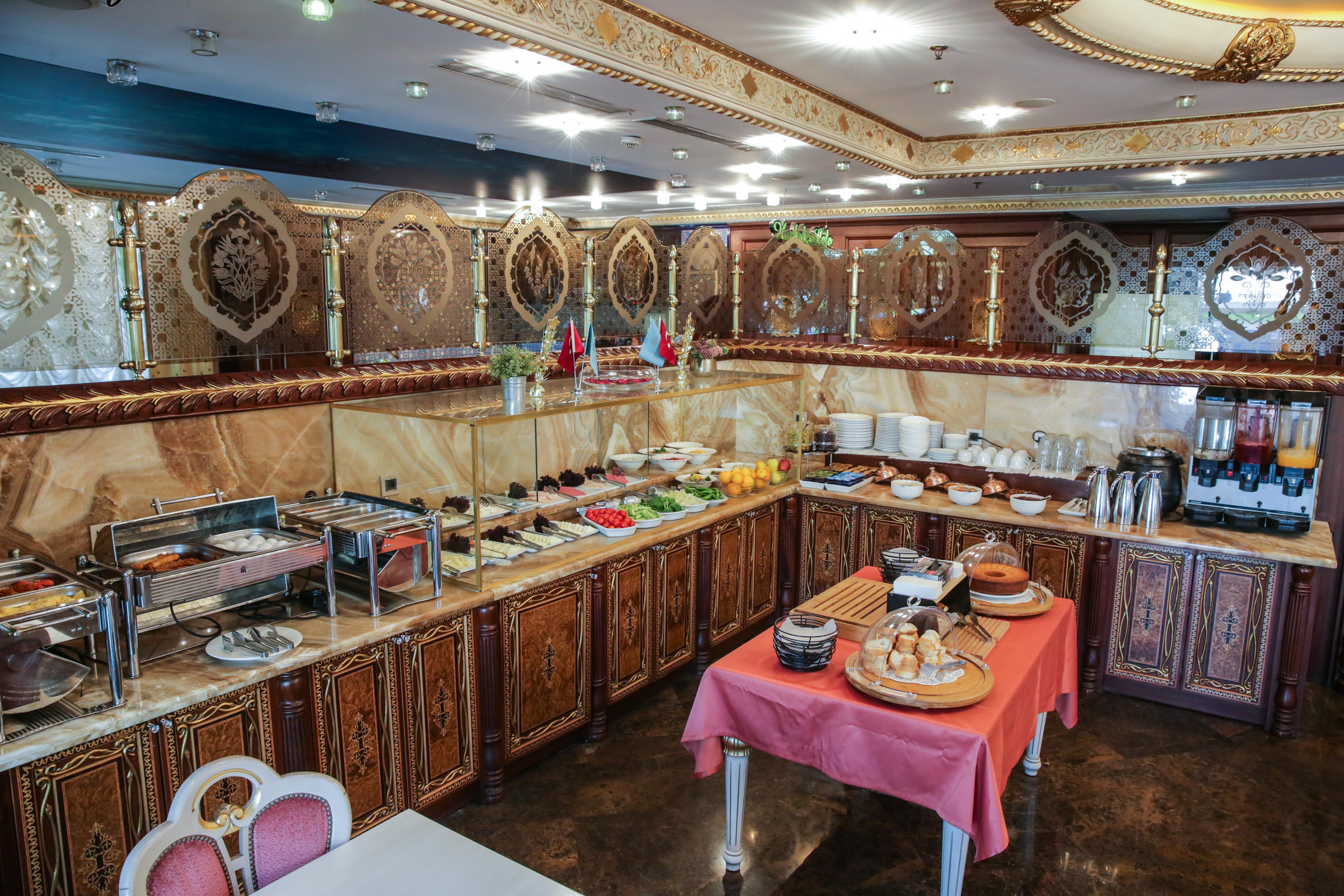 Ottoman's Life S Class Hotel 4*