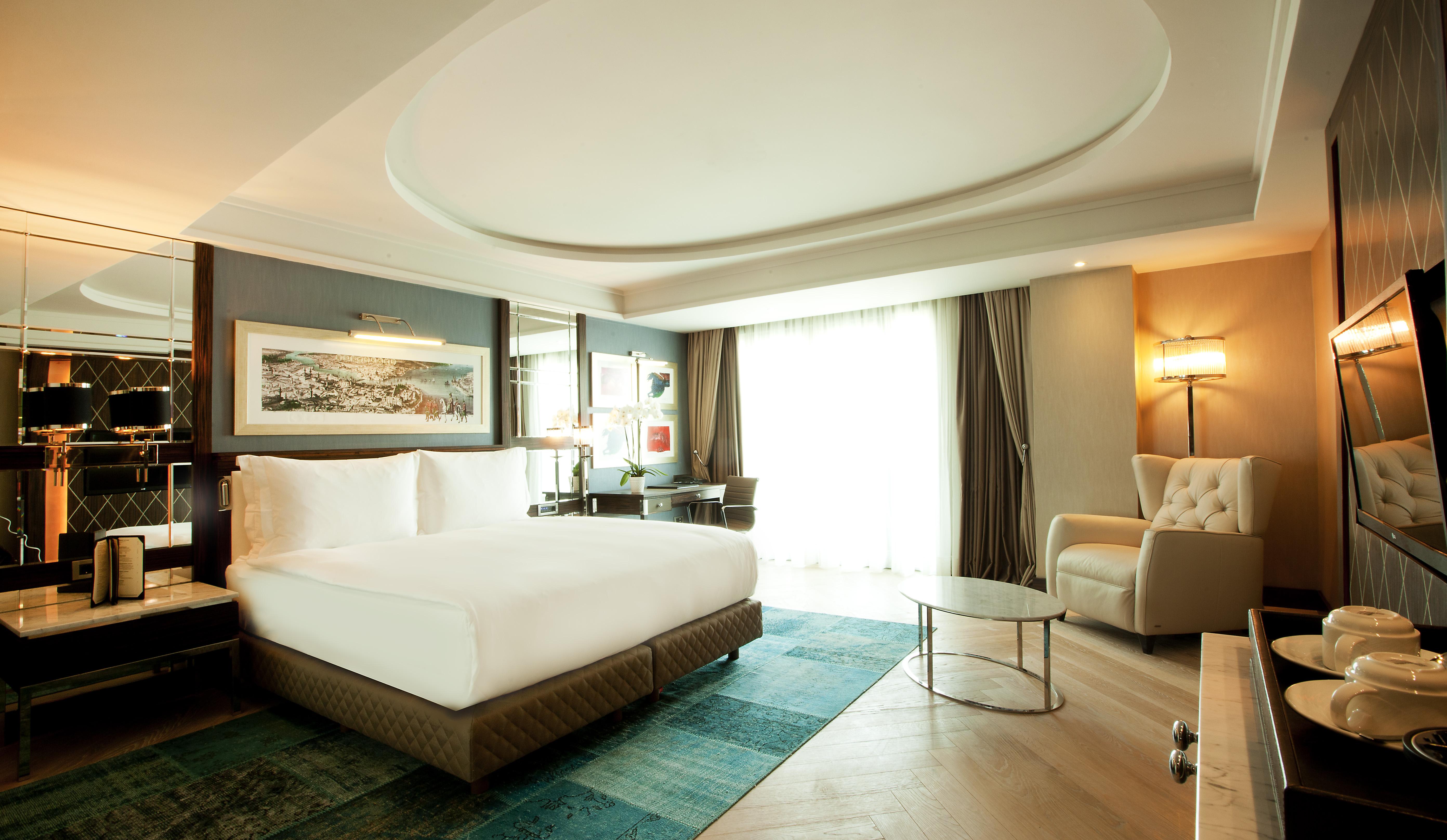 Otel Radisson Blu Pera İstanbul