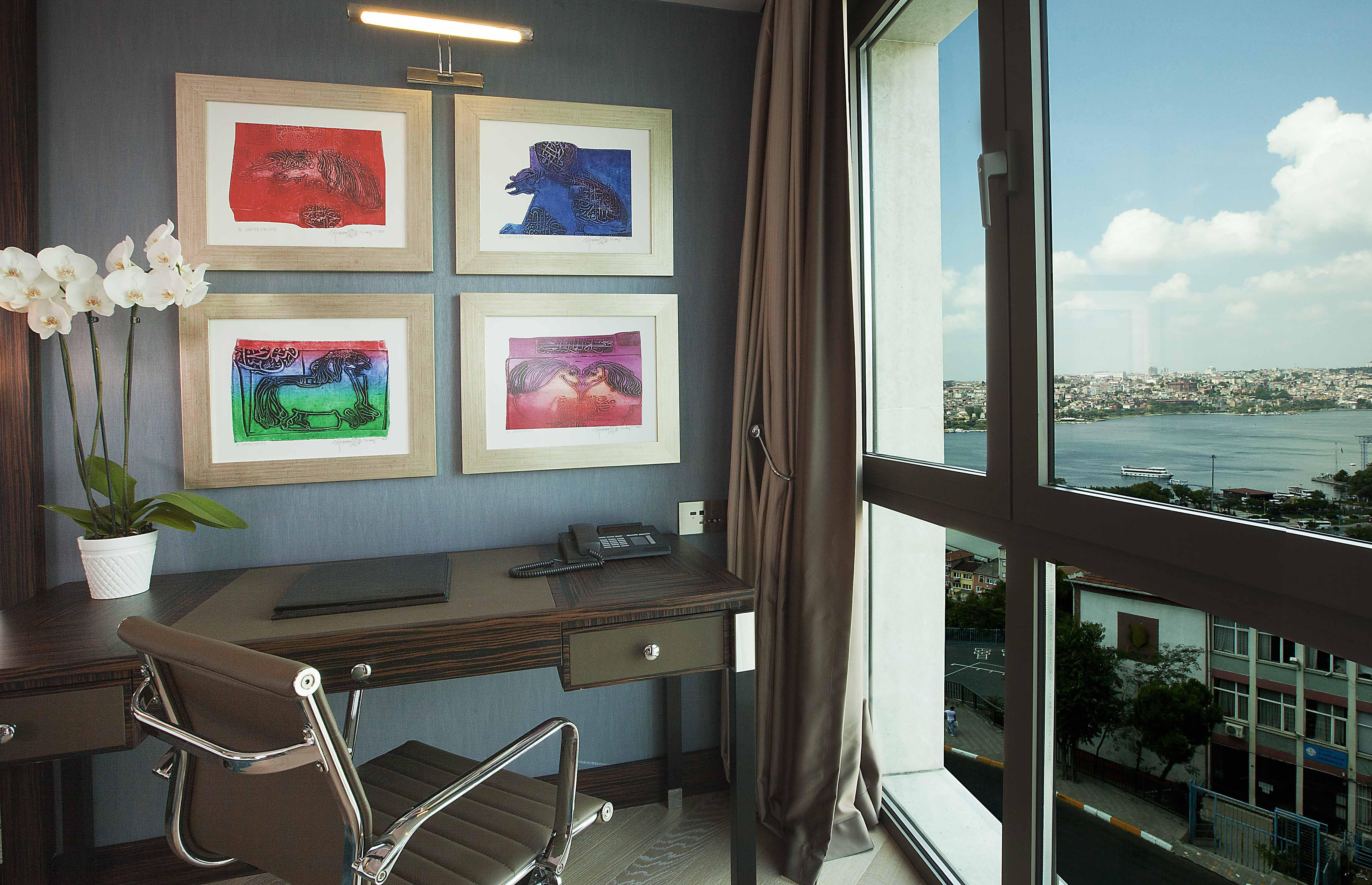 Otel Radisson Blu Pera