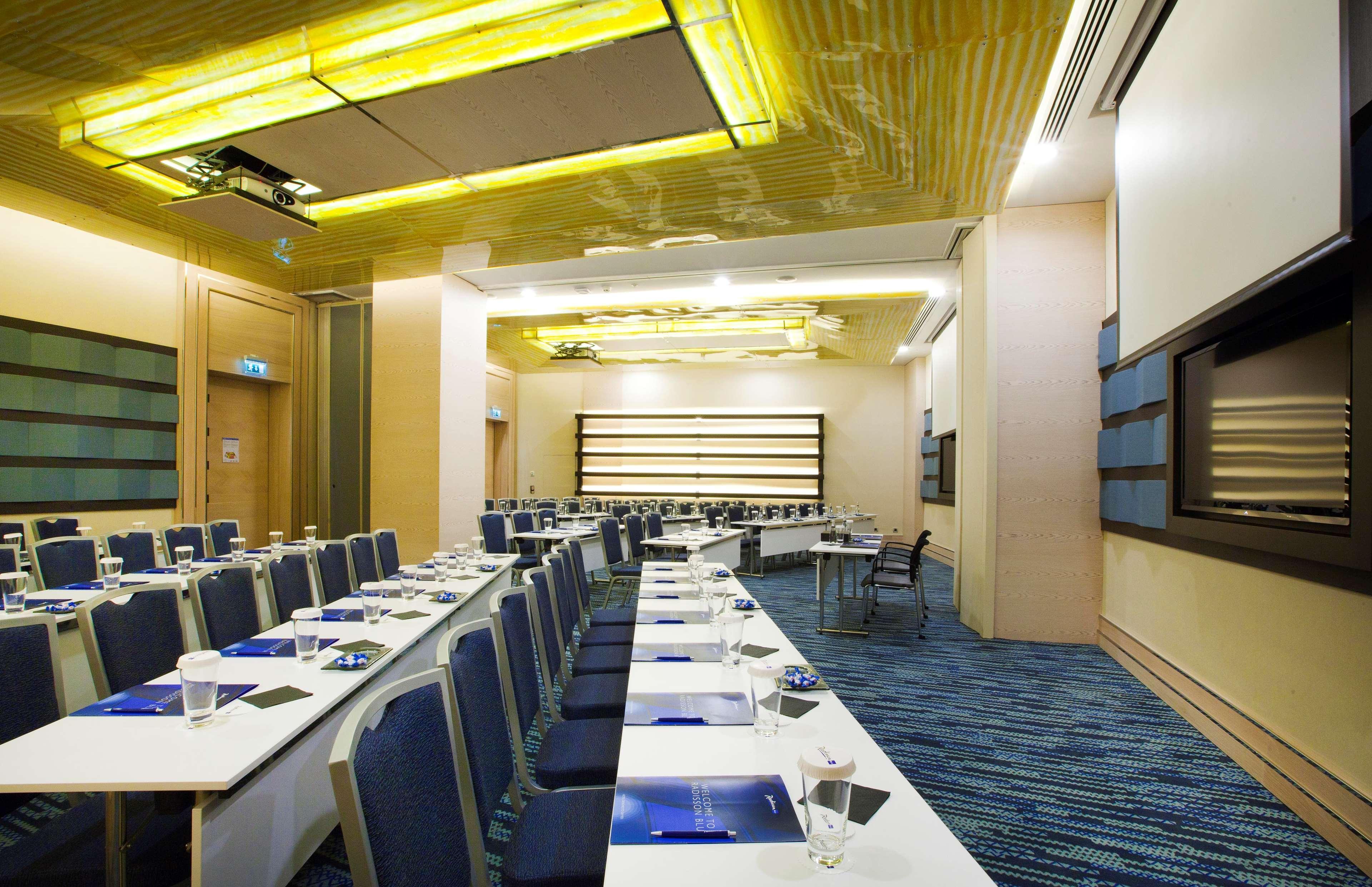 Radisson Blu Pera Otel