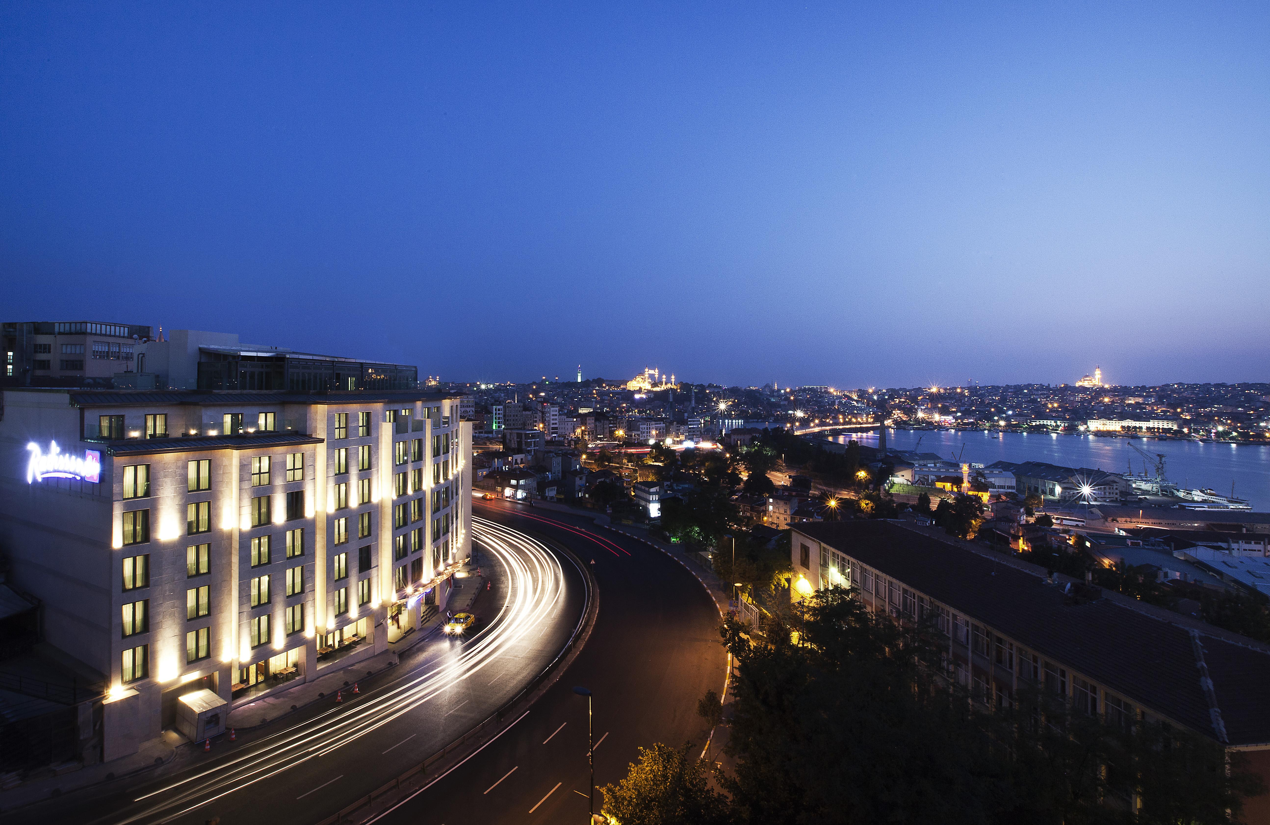 Otel Radisson Blu Pera