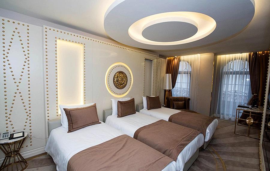 Sura Design & 4* Istanbul