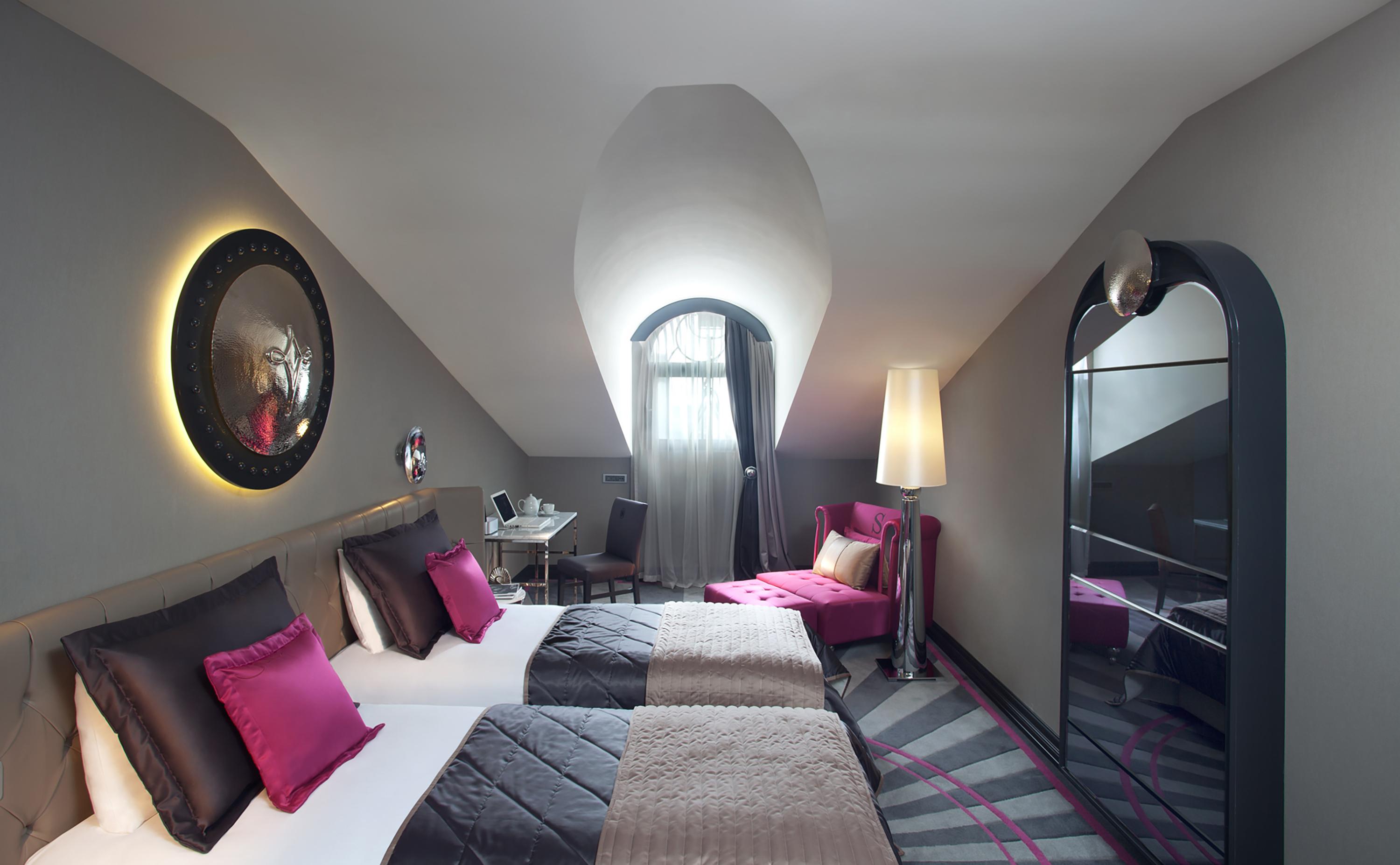 Sura Design & Hotel 4*