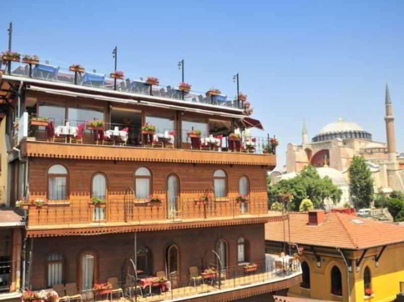 Seven Hills - Special Category 4* Istanbul