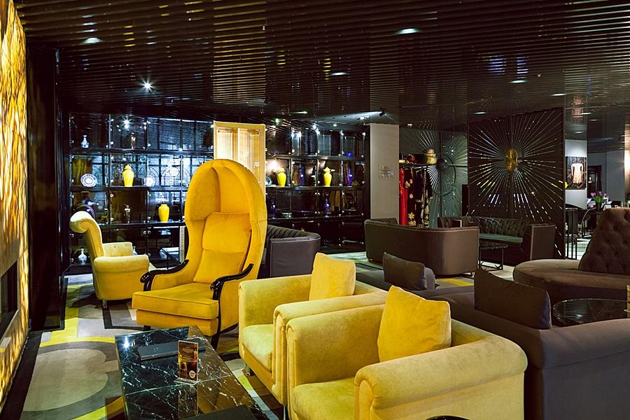 Sura Design & 4* Istanbul