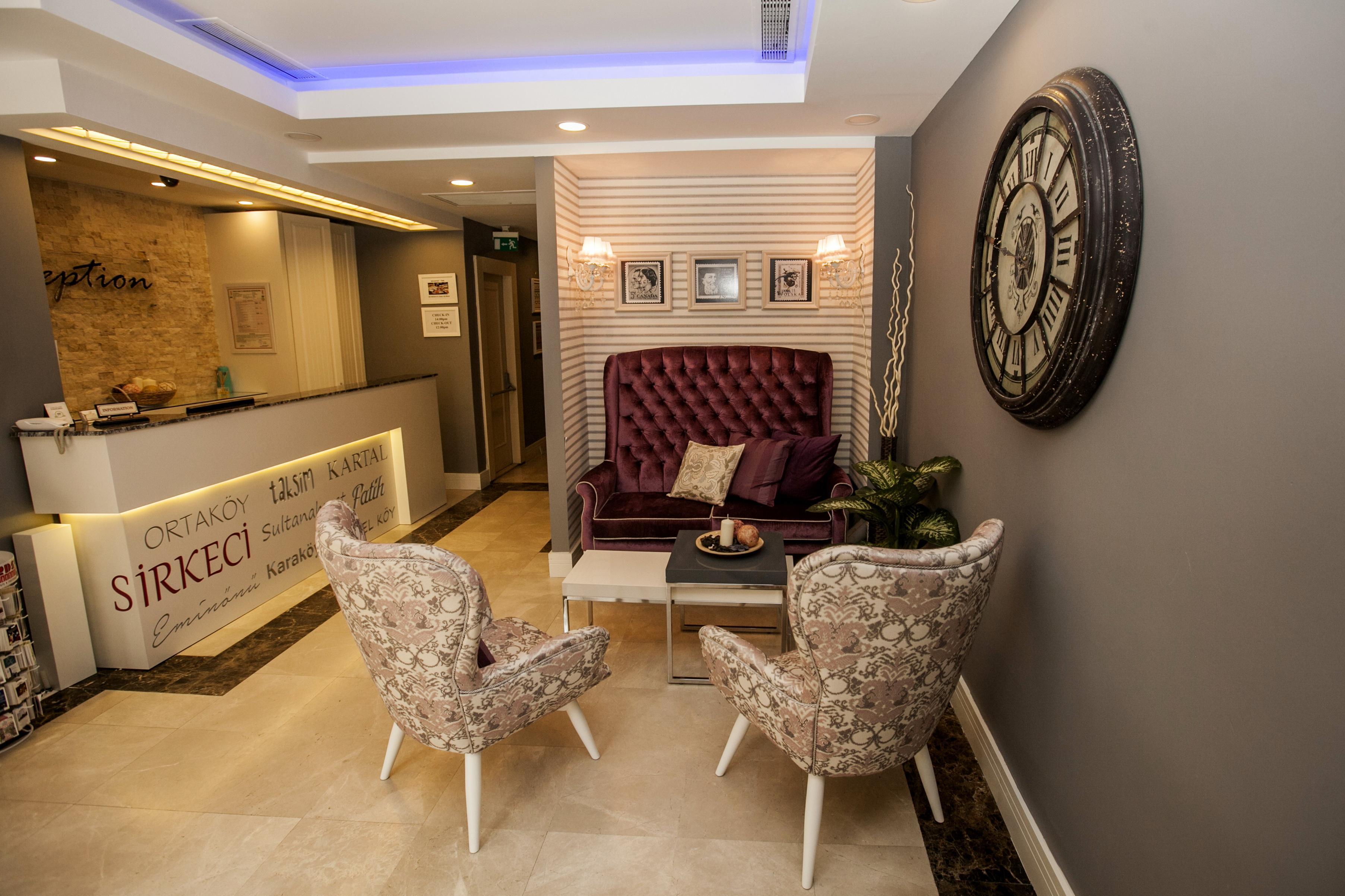 Raymond Old 4* Istambul