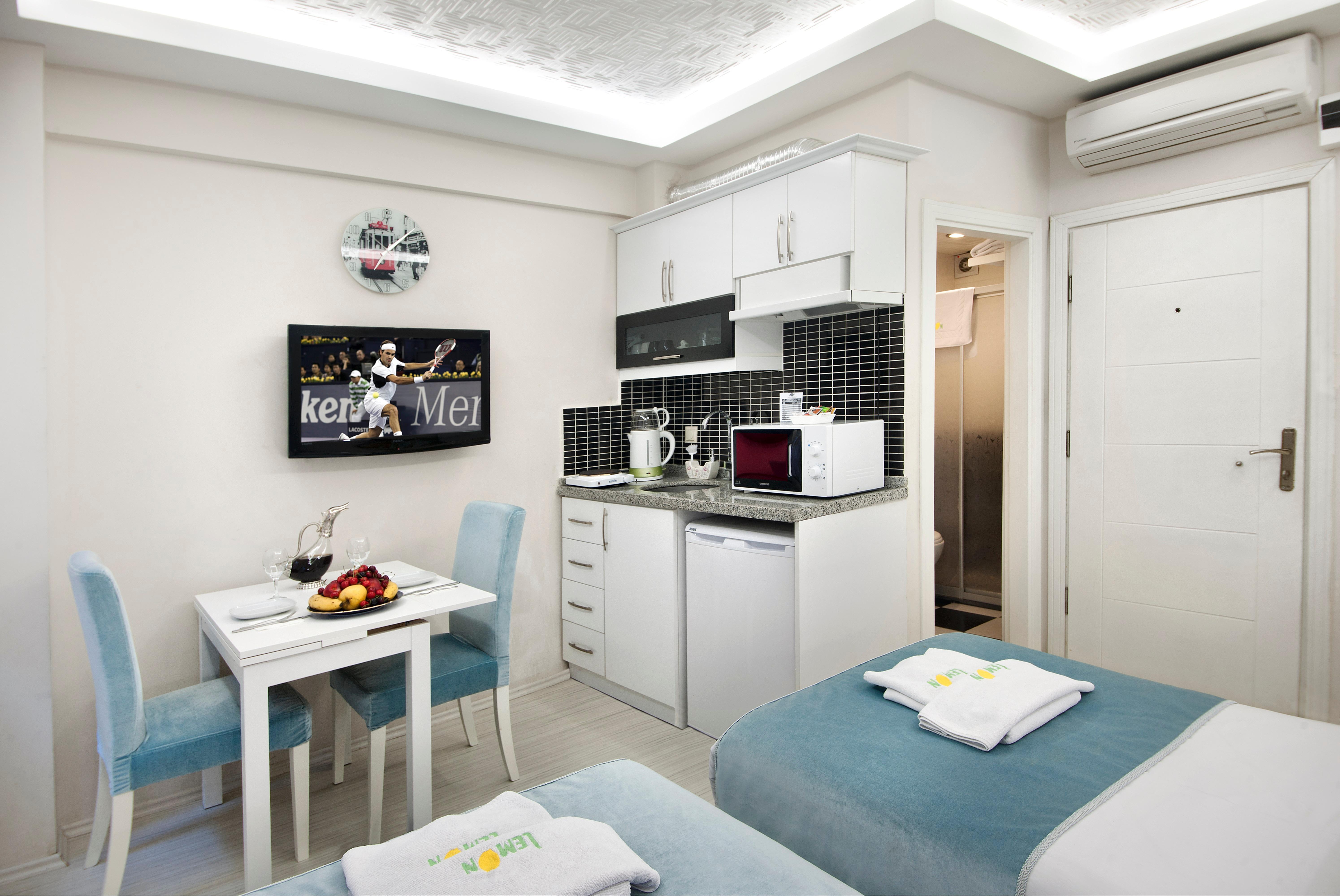 Lemon Aparthotel