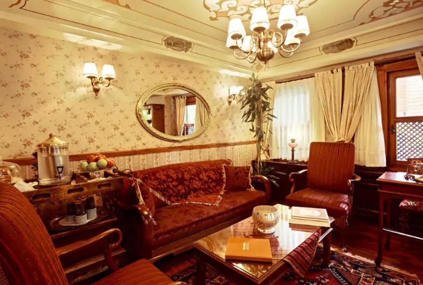 Hotel Dersaadet